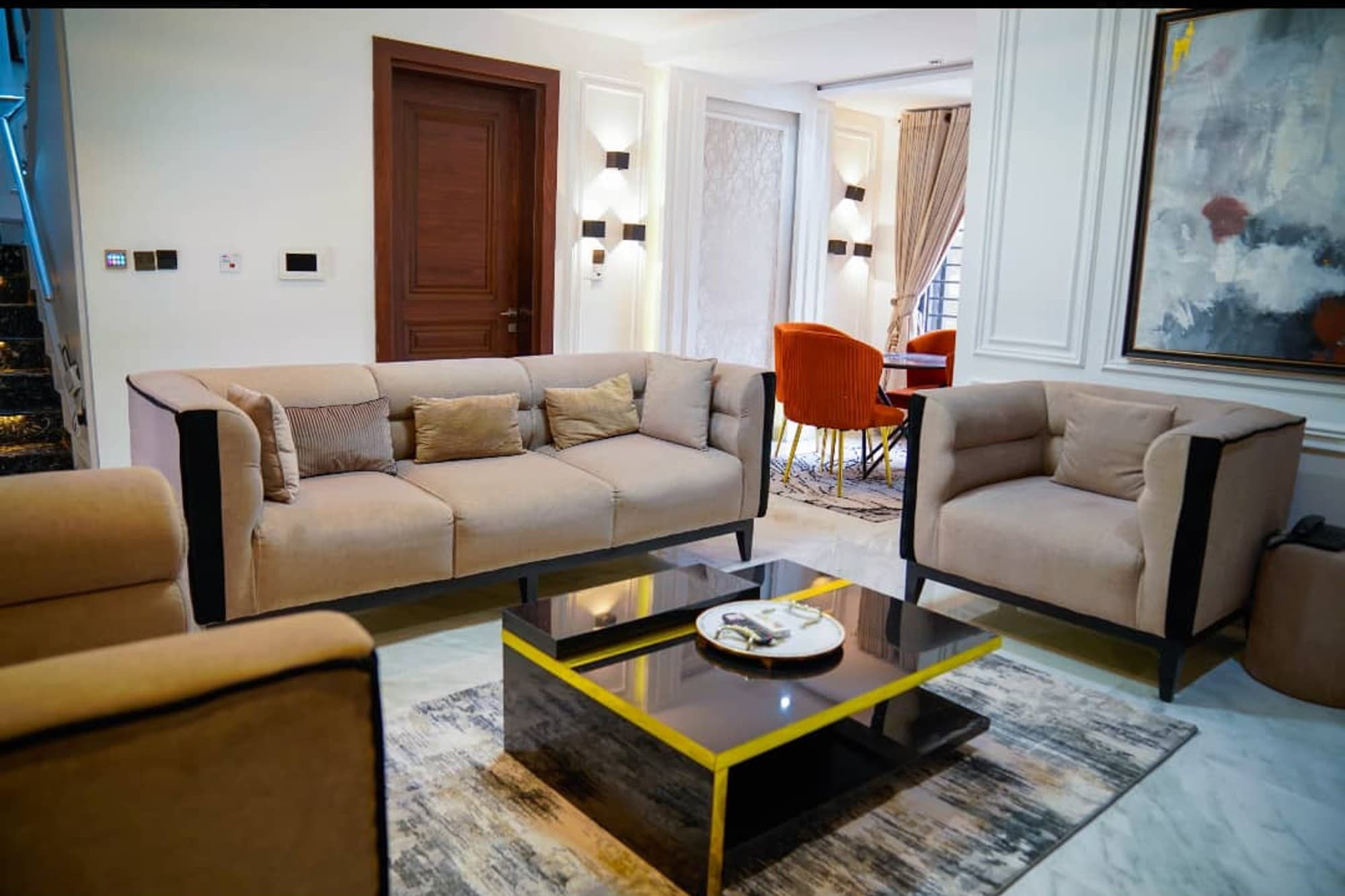 4 Bedroom Apartment in Lekki
