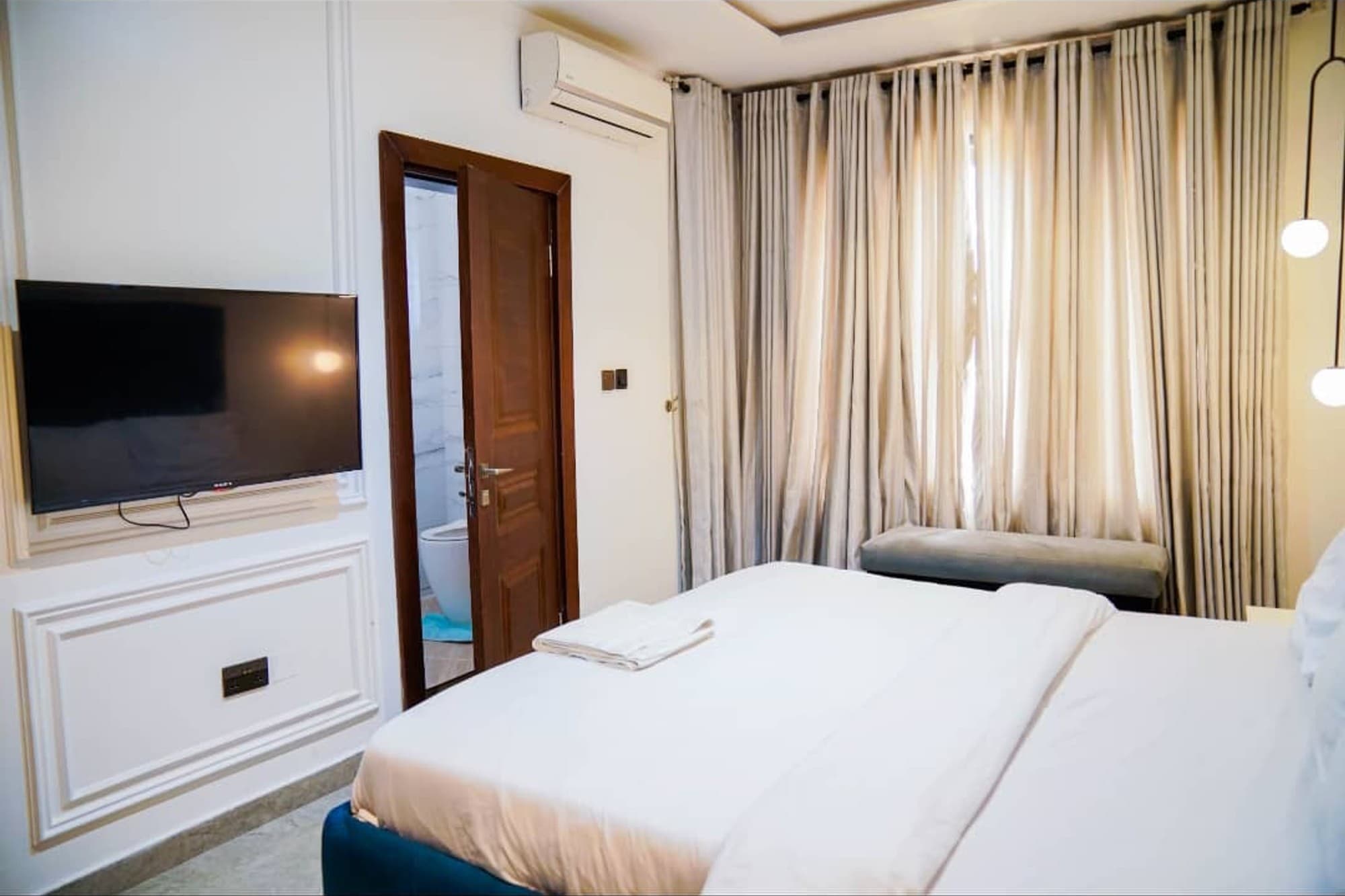 4 Bedroom Apartment in Lekki