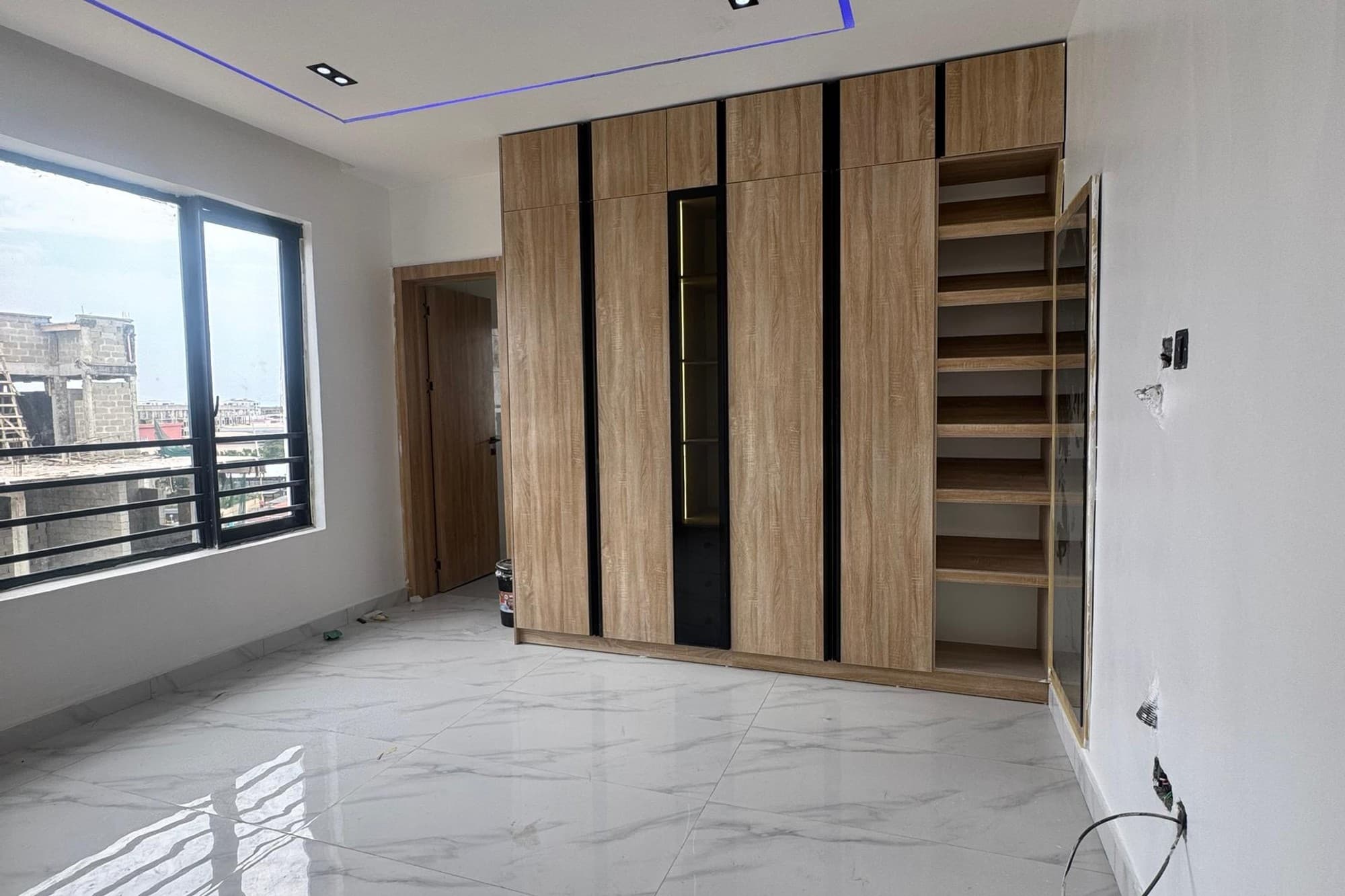 4 Bedroom Semi Detached Duplex in Lekki