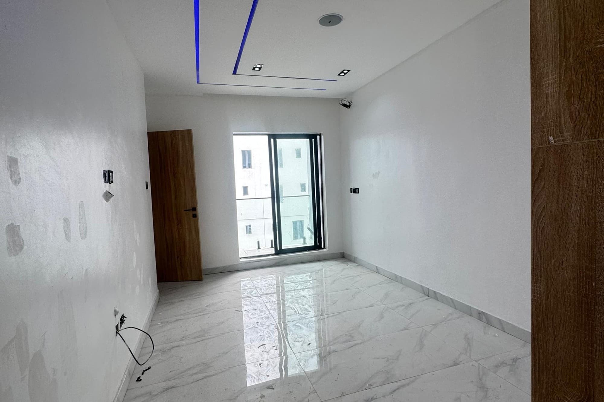 4 Bedroom Semi Detached Duplex in Lekki