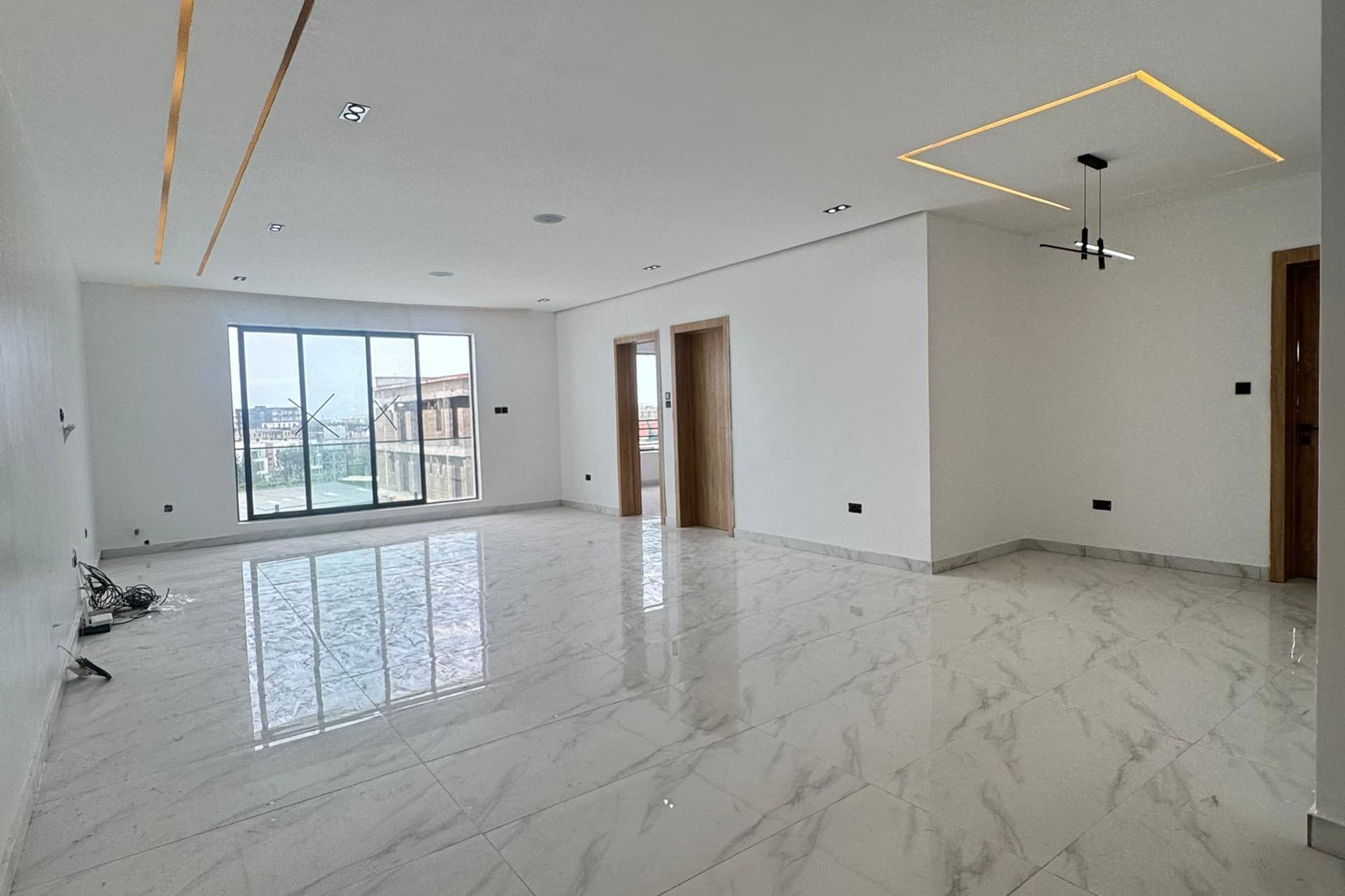 4 Bedroom Semi Detached Duplex in Lekki