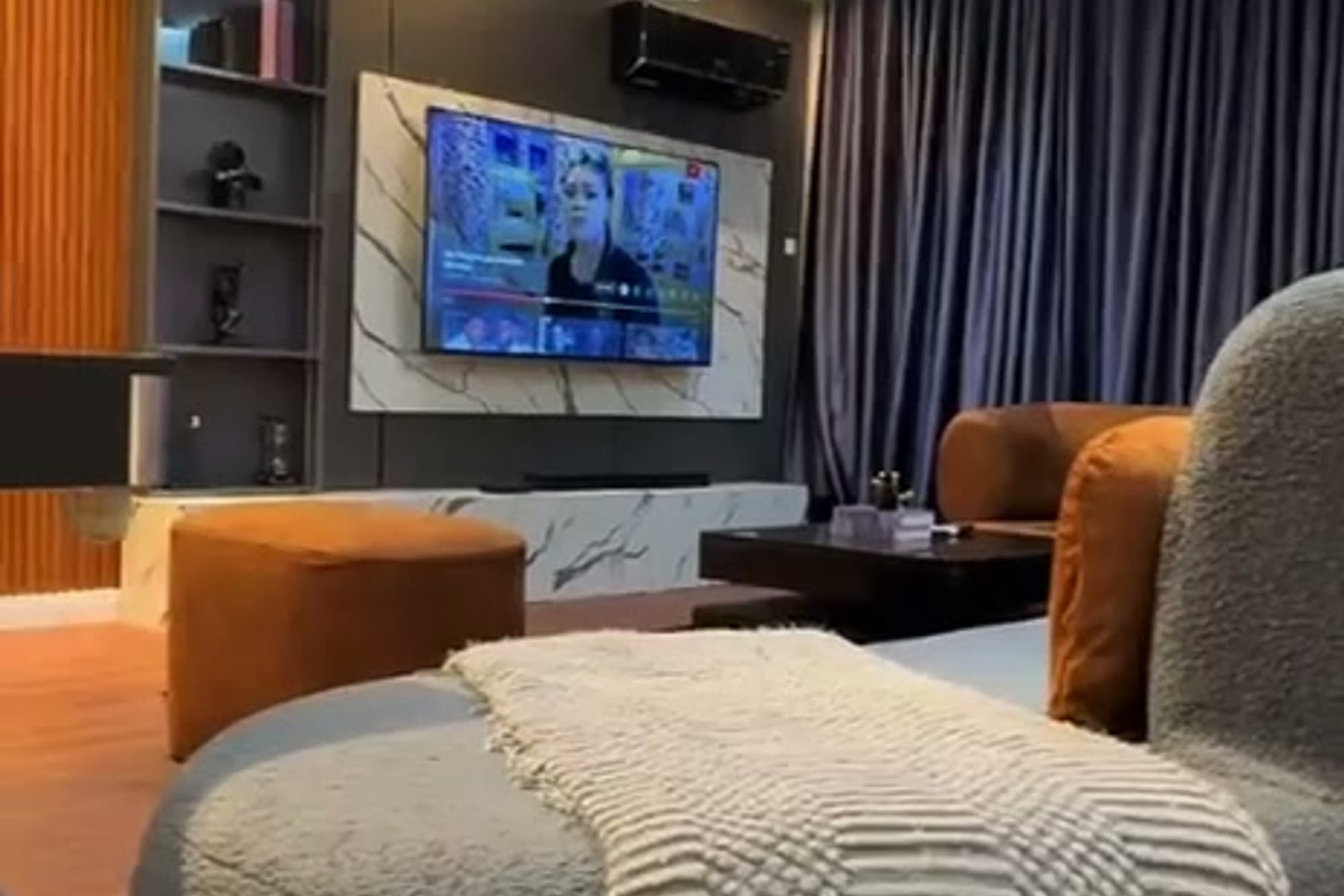 3 Bed Shortlet Apartment With Snooker image 1