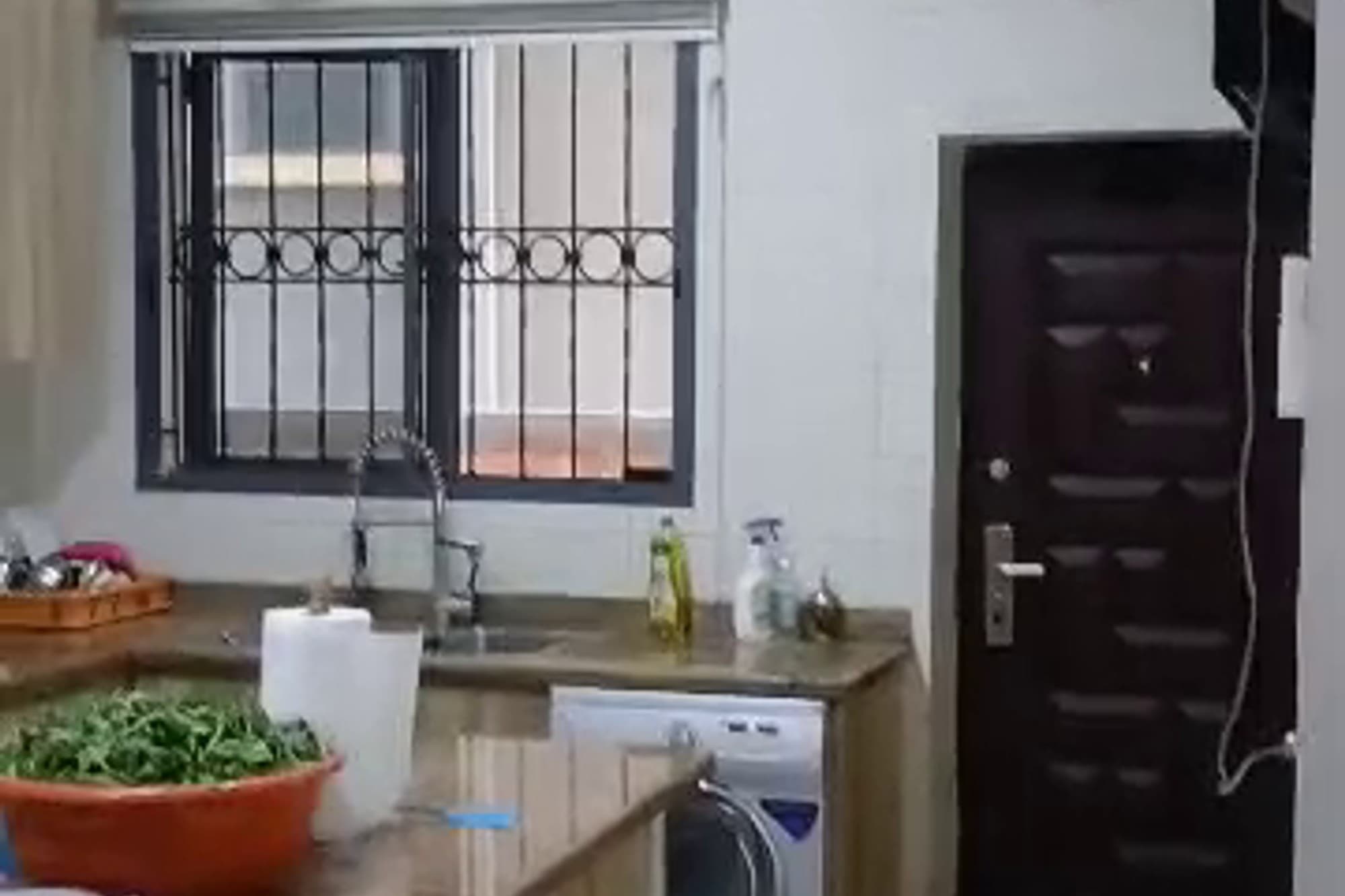 Standards 5 Bedroom Fully Detached House Plus 2 Rooms Bq in Lagos