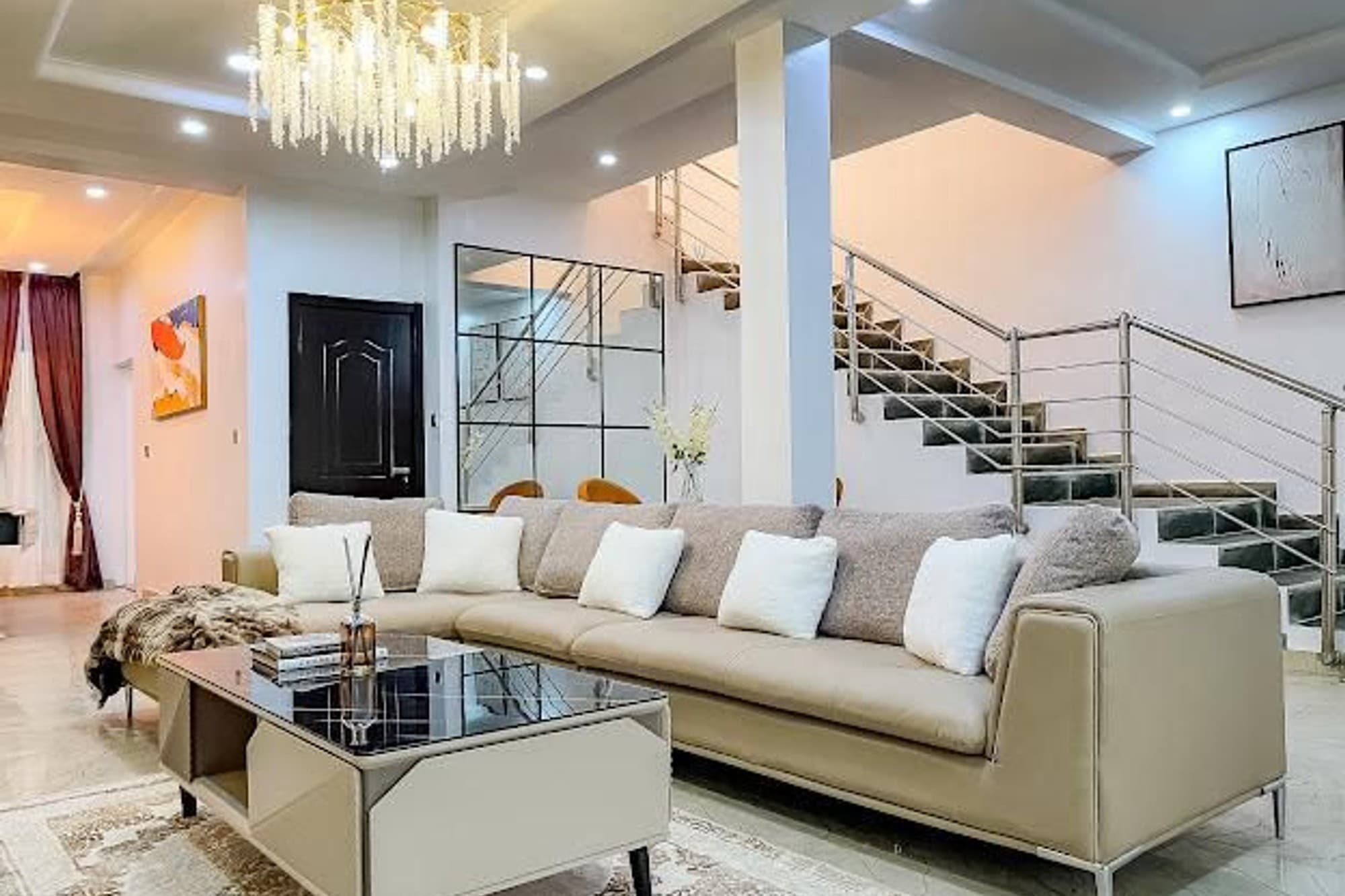 3 Bedroom Terrace Duplex image 1