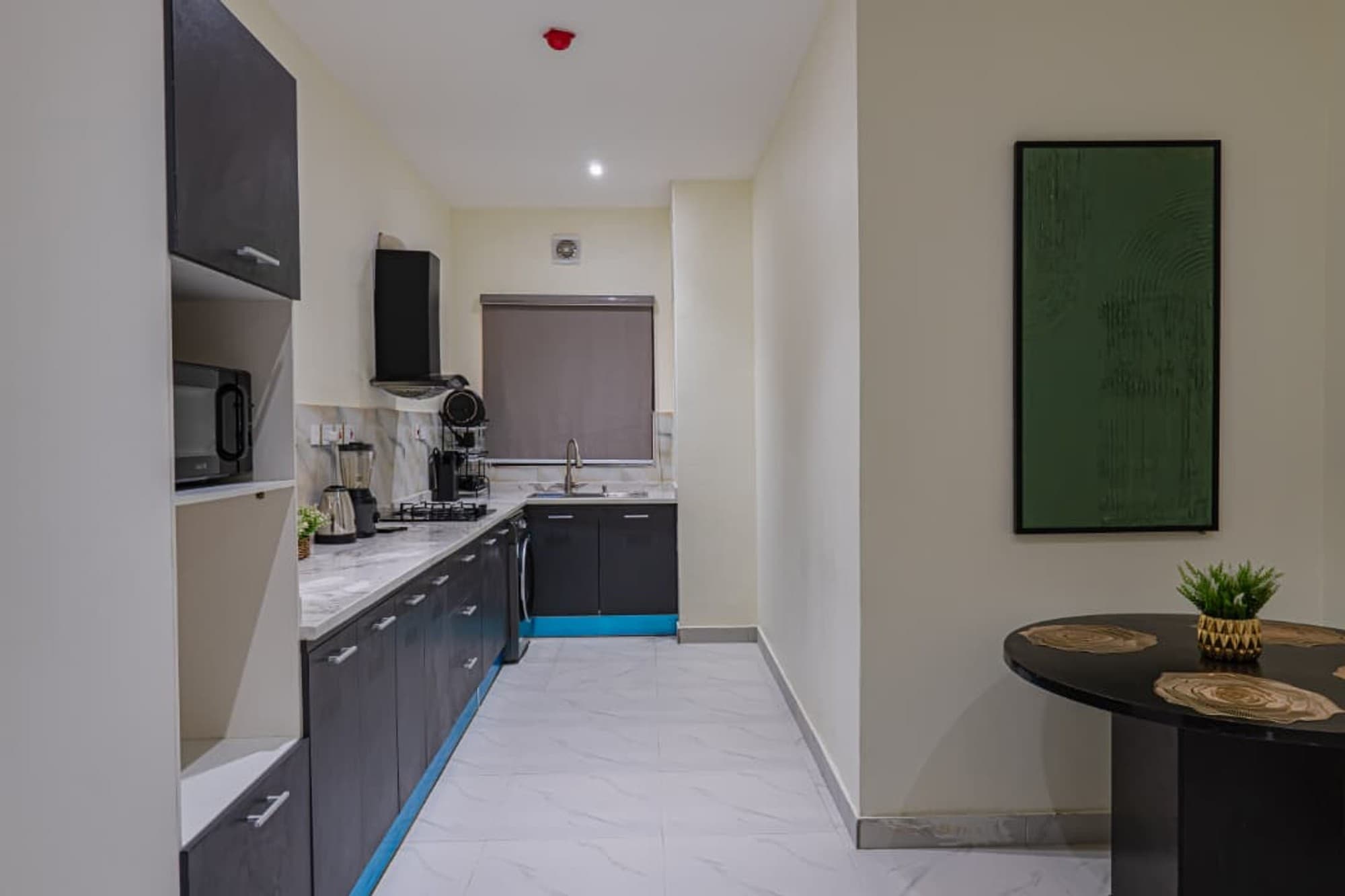 Exquisitely Furnished 3 Bedroom in Lekki
