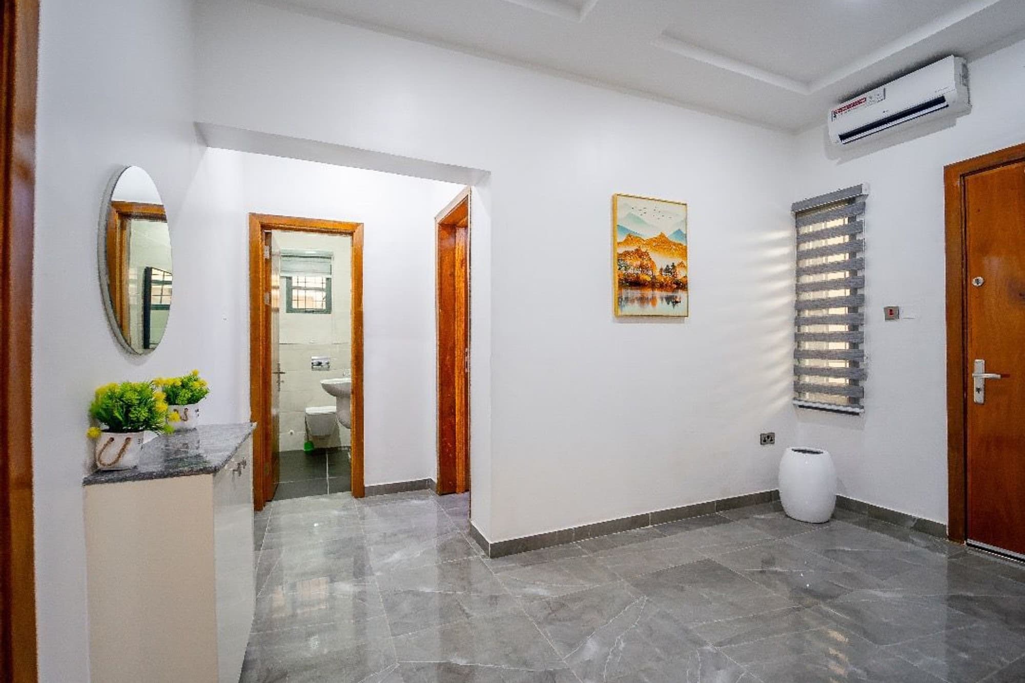 Luxurious 5-bedroom Semi-detached Duplex With Pool in Lekki