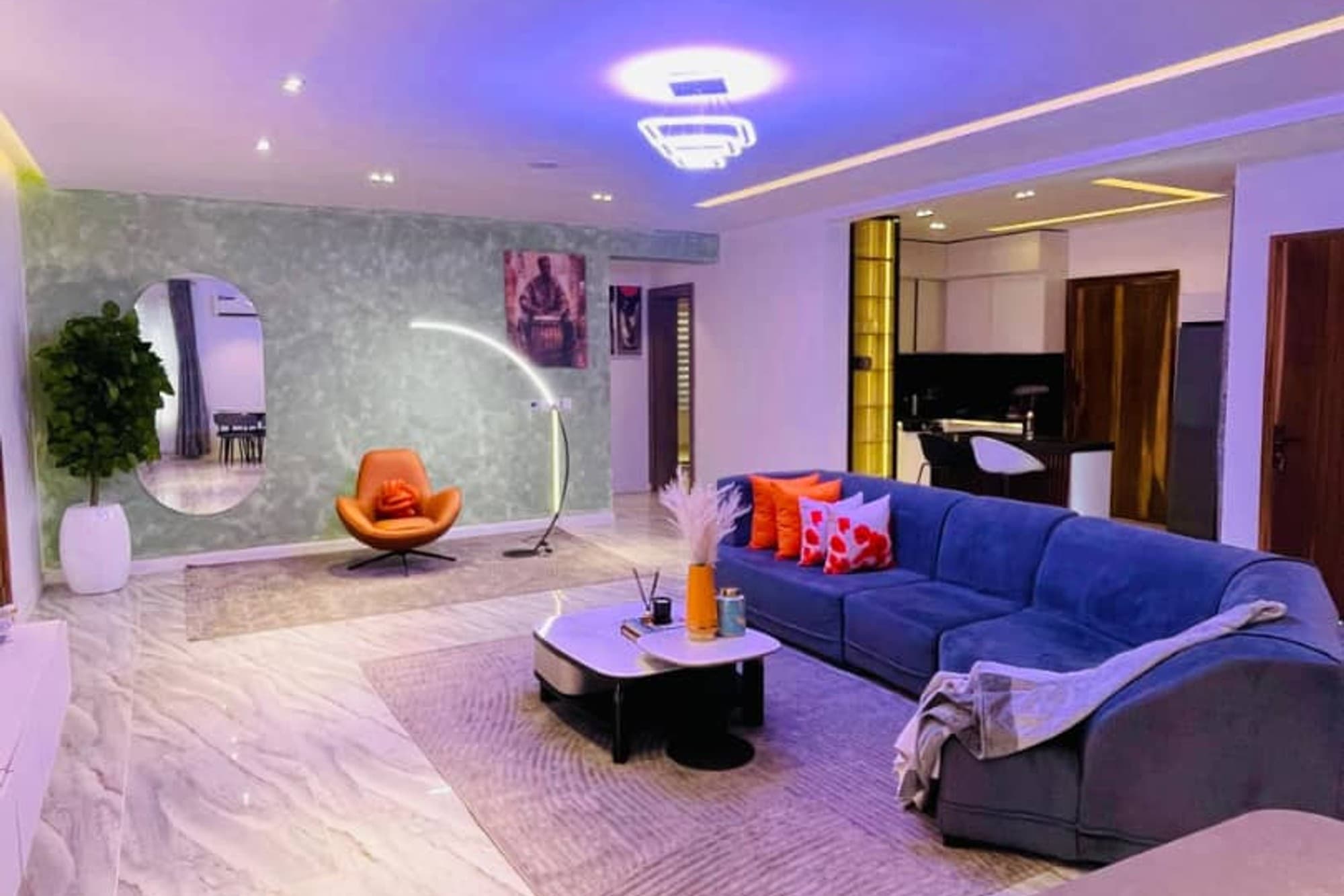 3 Bed For Rent in Lagos