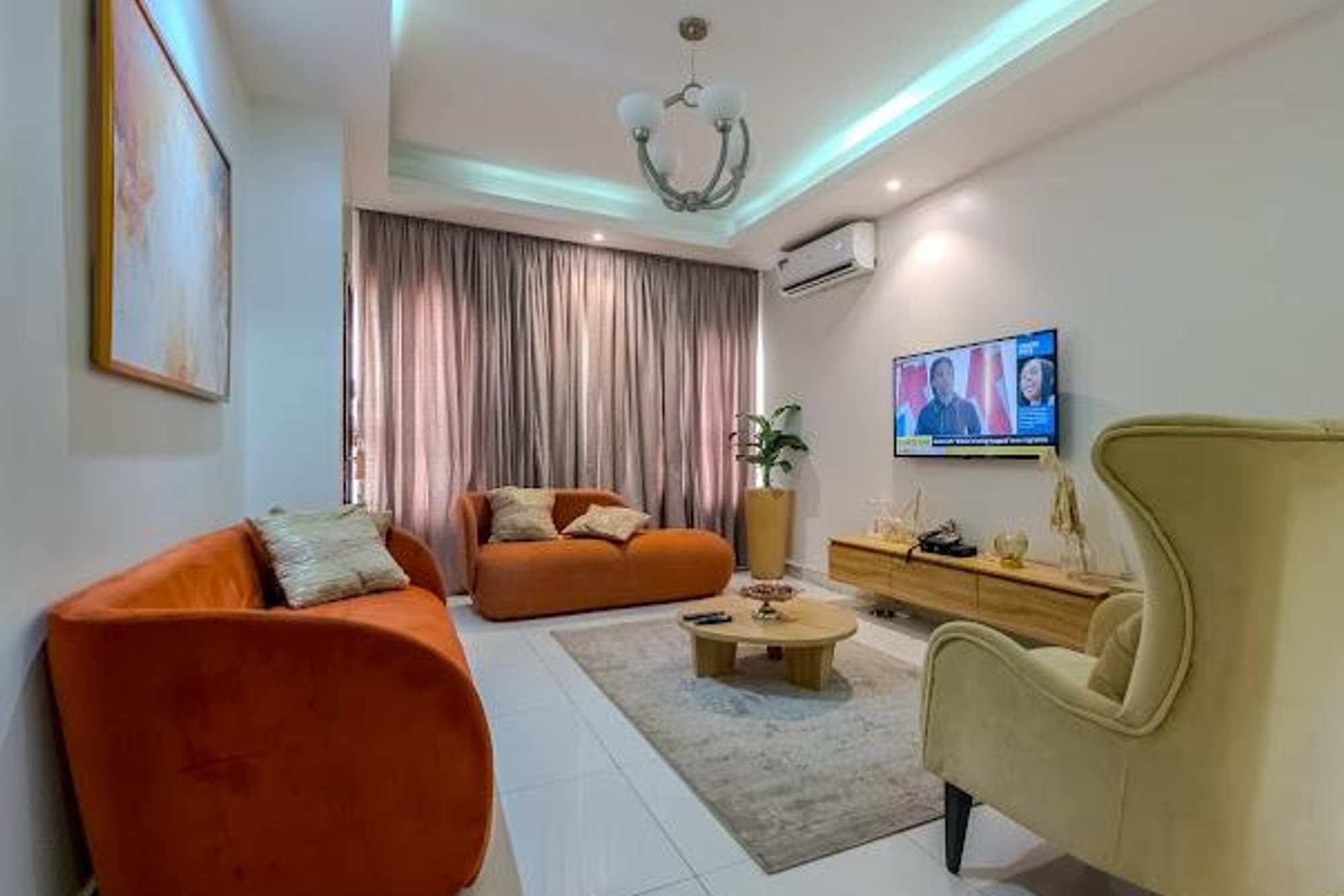 1 Bedroom Apartment in Lagos
