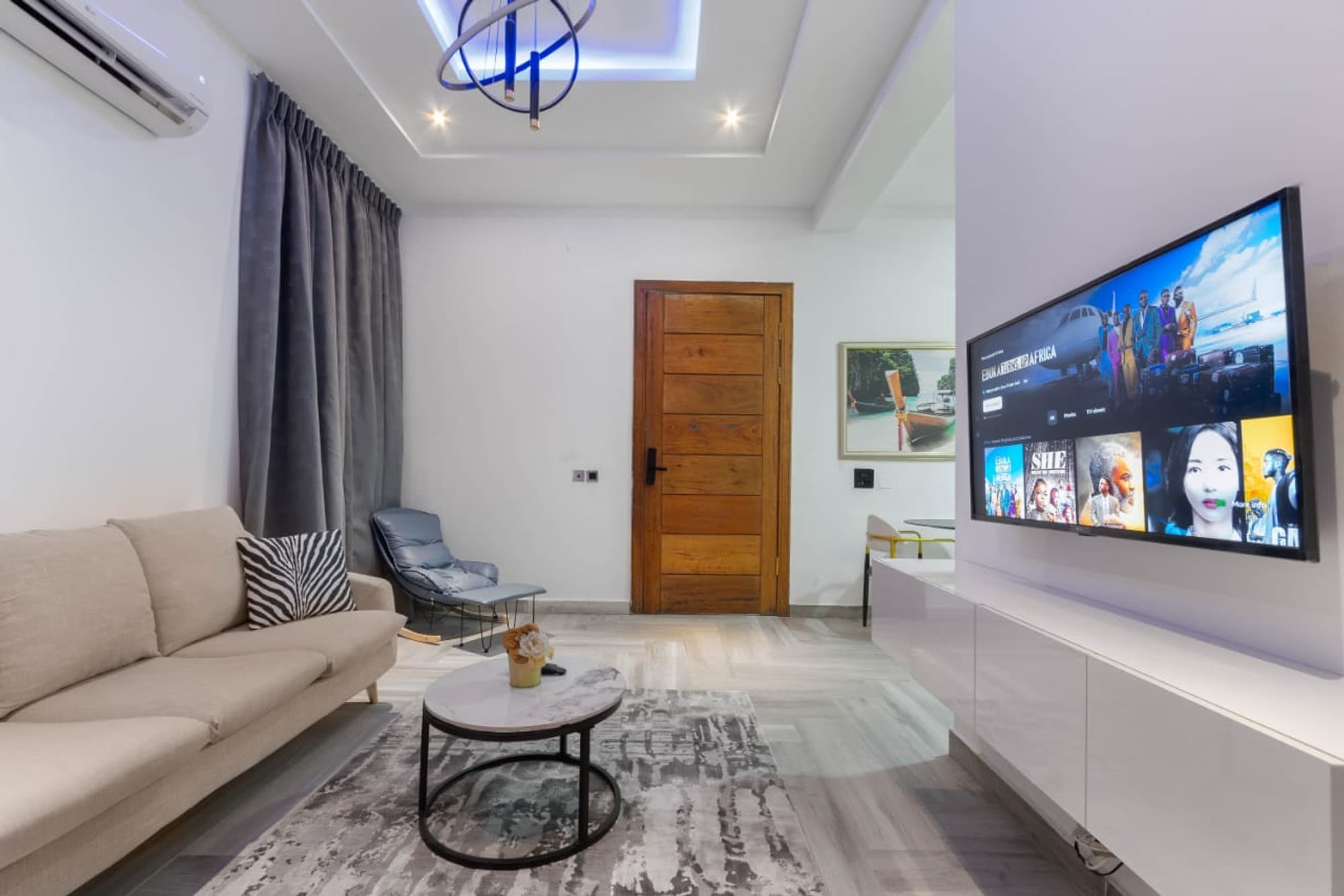 Fully Furnished 2 Bedroom Apartment in Lagos