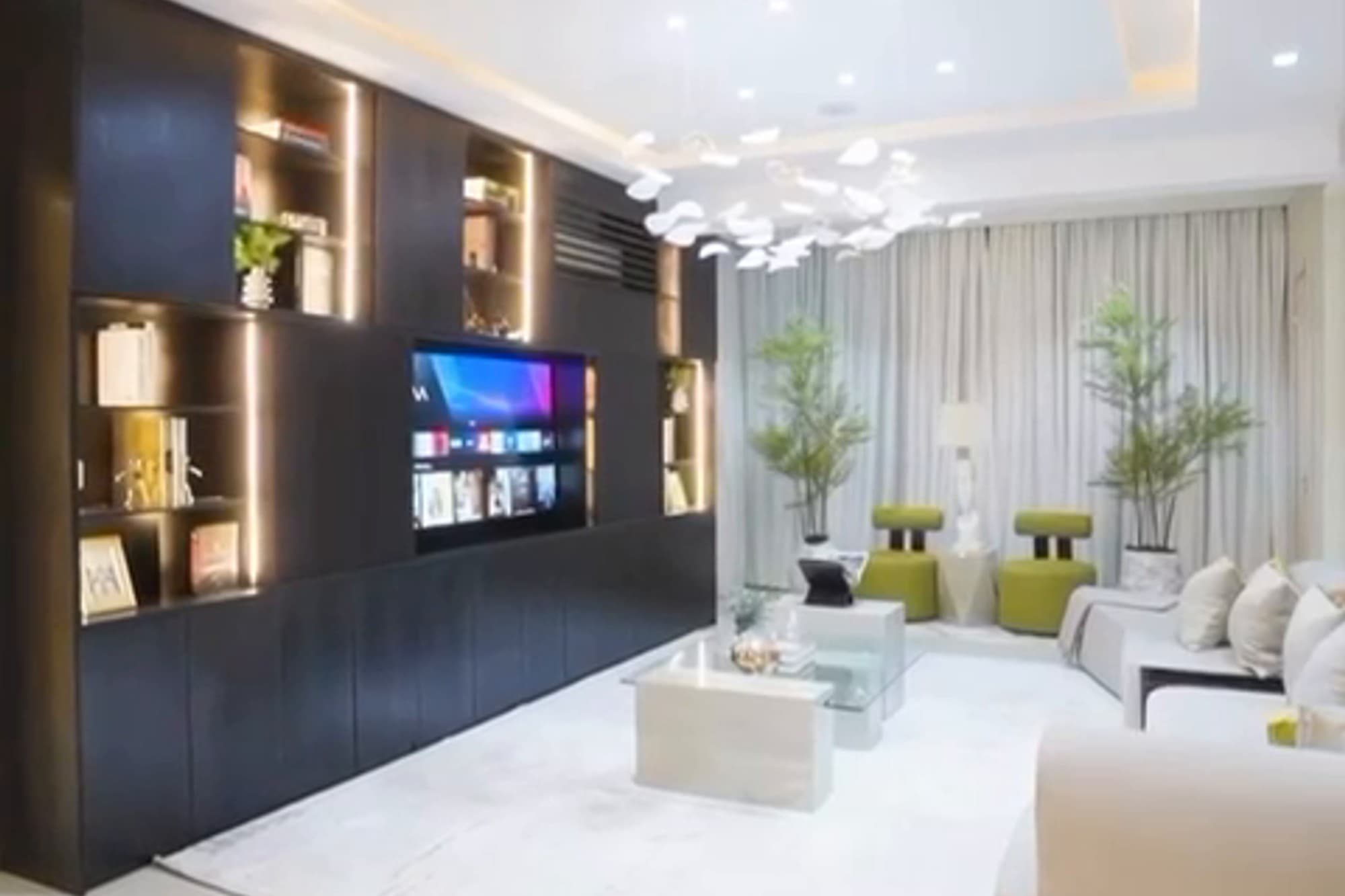 Fully Furnished 3 Bedroom in Lagos