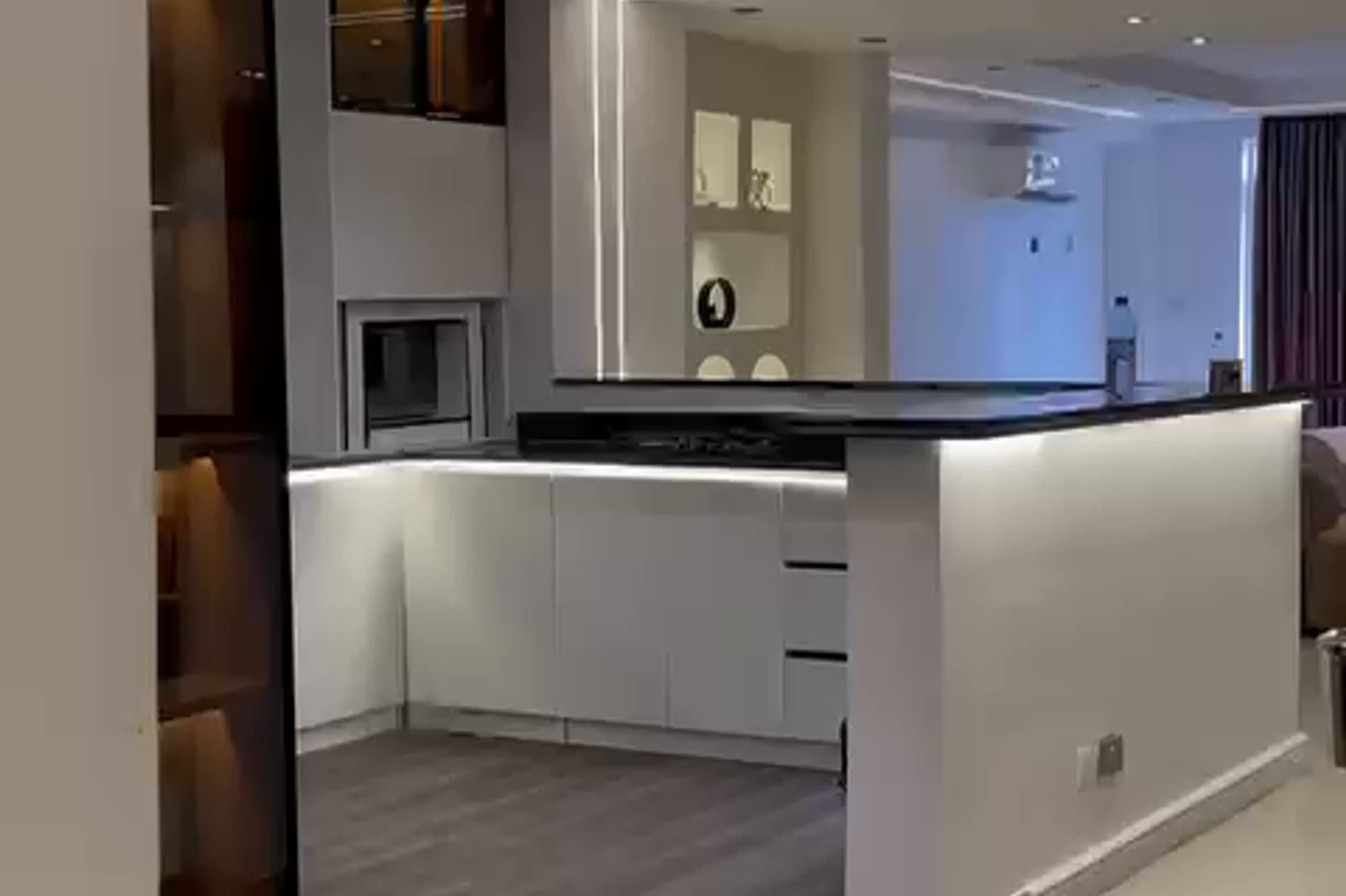 Fully Furnished 3 Bedroom in Lagos