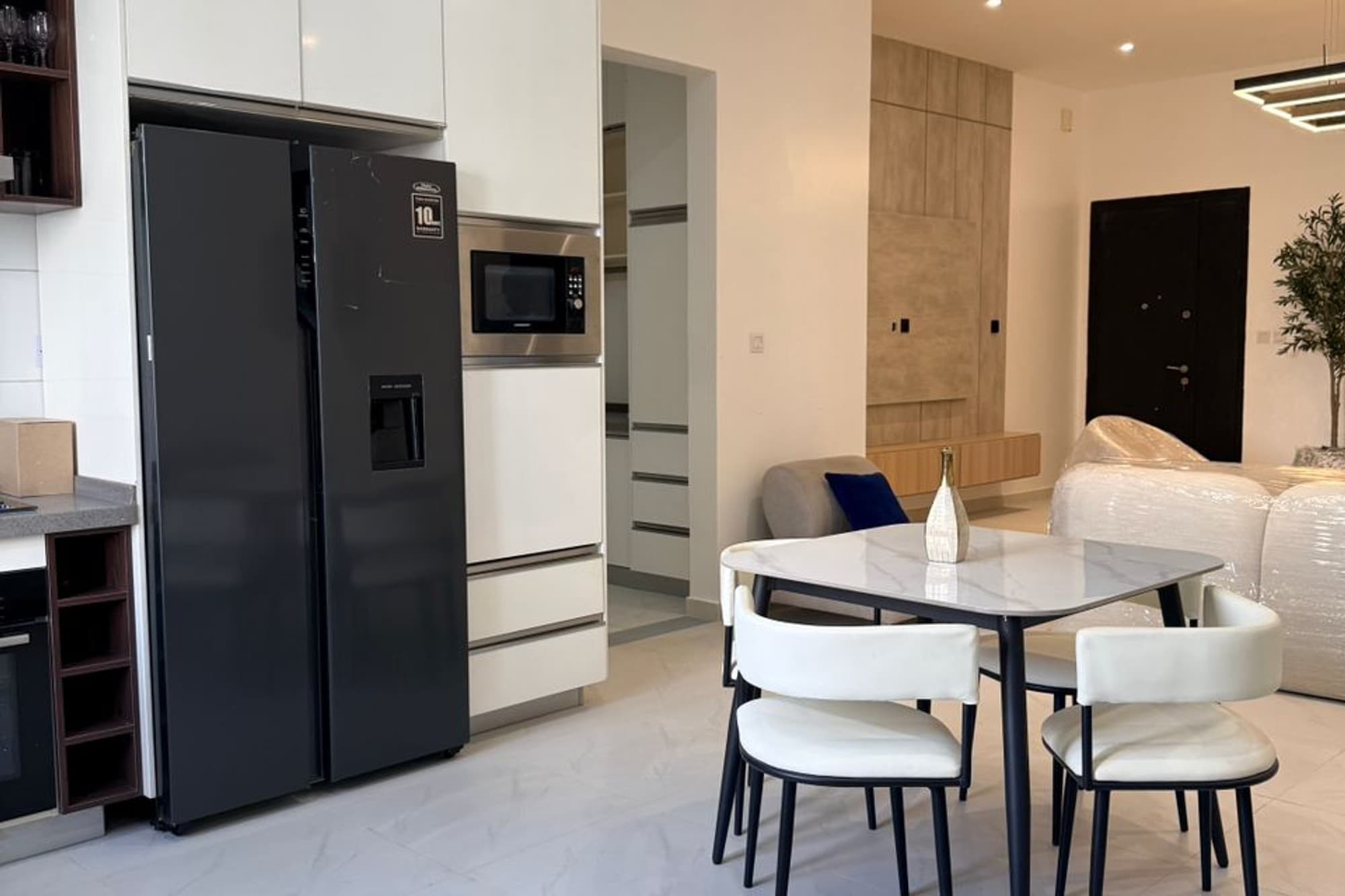 Newly Finished 2 Bedroom Minimalist Apartment. in Lagos