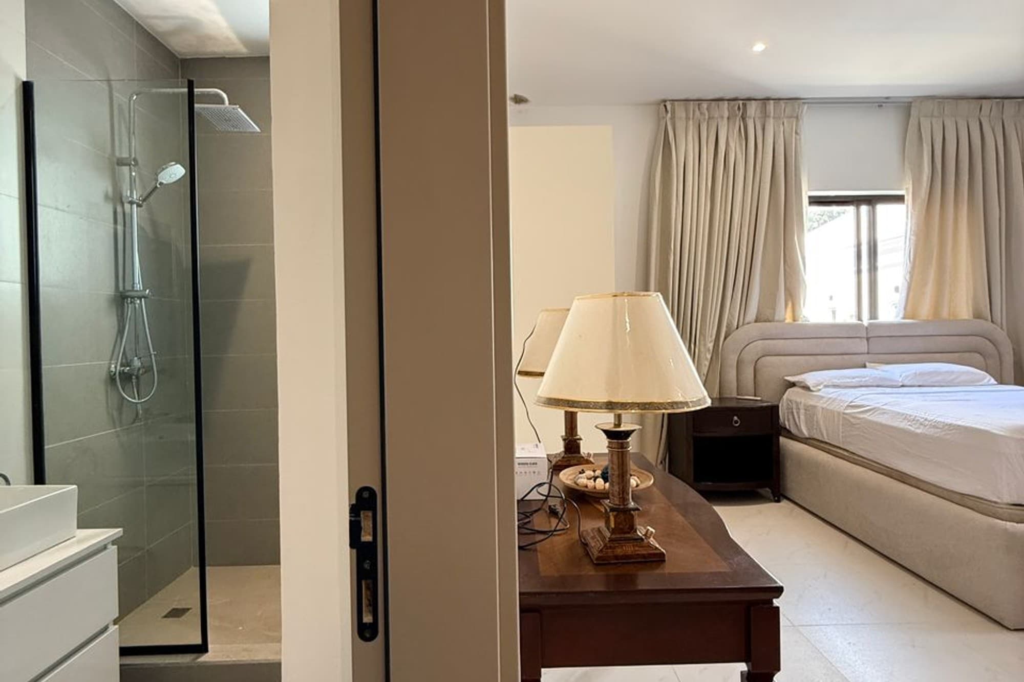 Newly Finished 2 Bedroom Minimalist Apartment. in Lagos