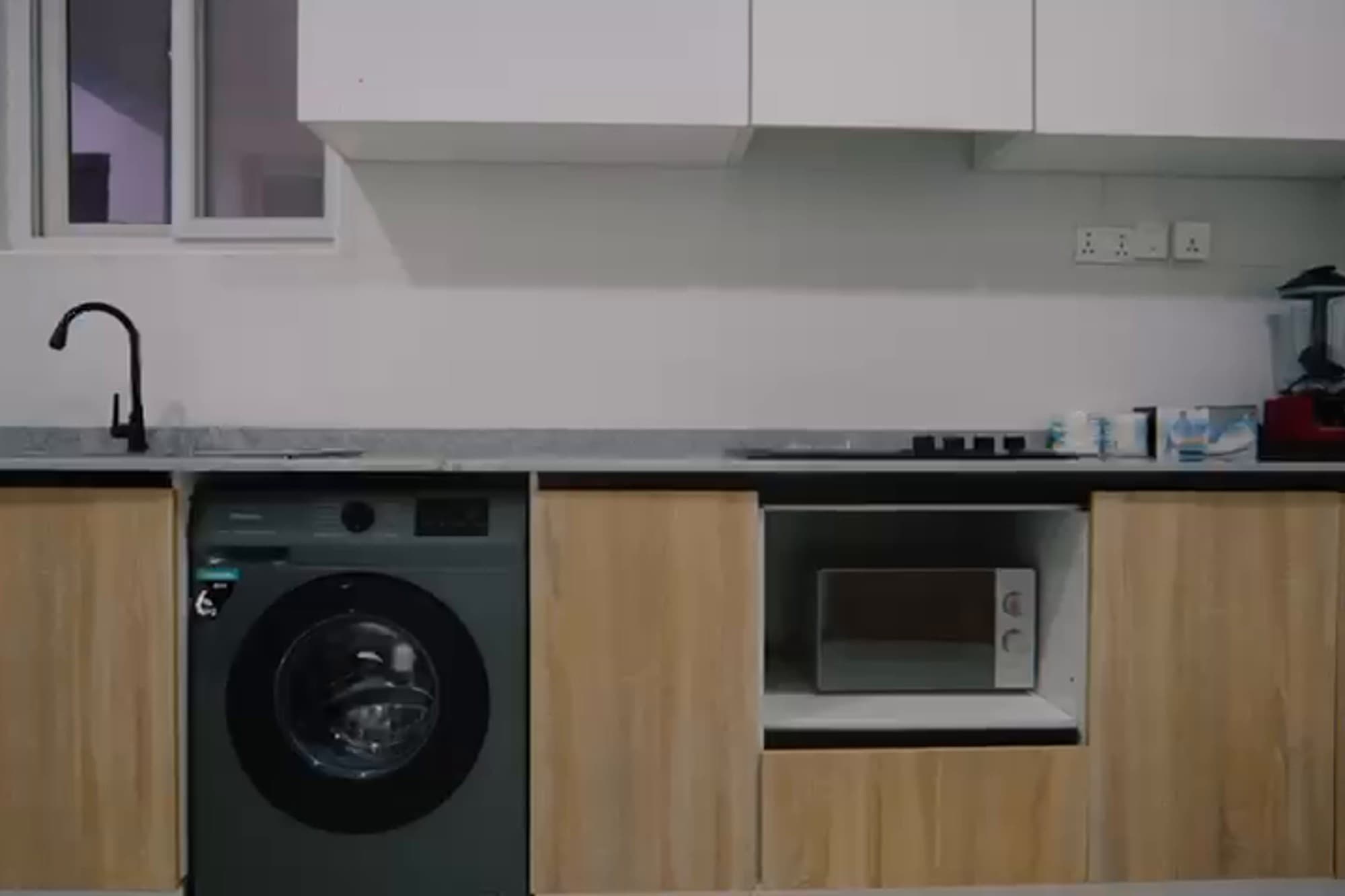 The Haven Unit : A Smart 2-bedroom Retreat By Apartments in Lagos