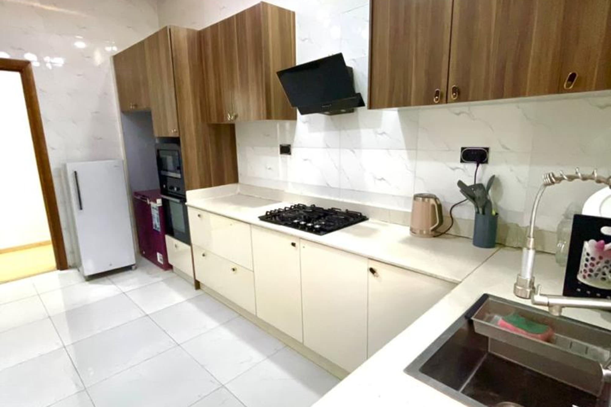 Beautiful 3 Bedroom Apartments in Lekki