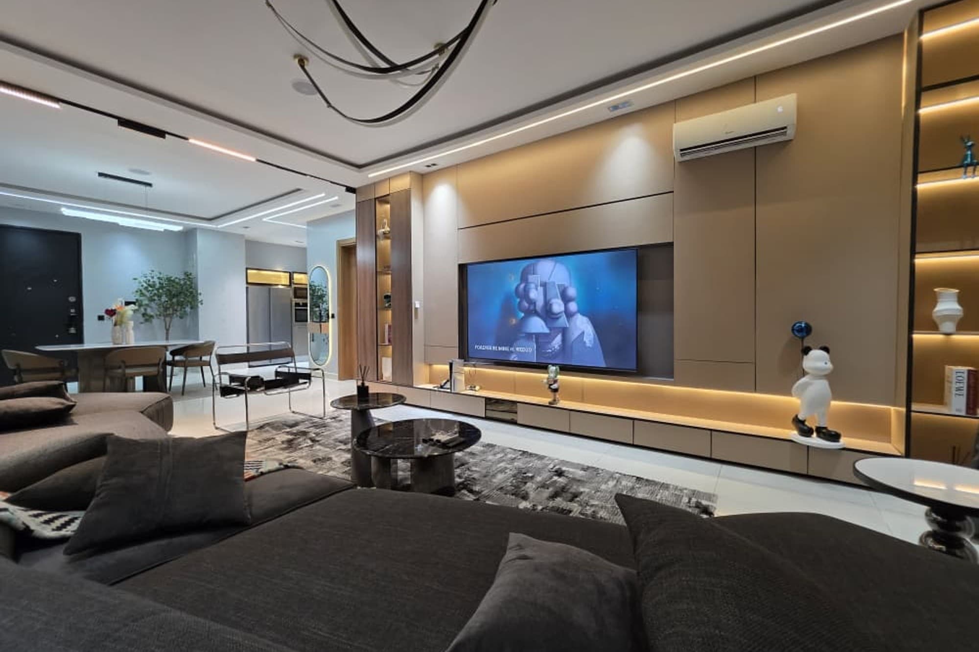 Big Ball 2 Bedroom Apartment in Lagos
