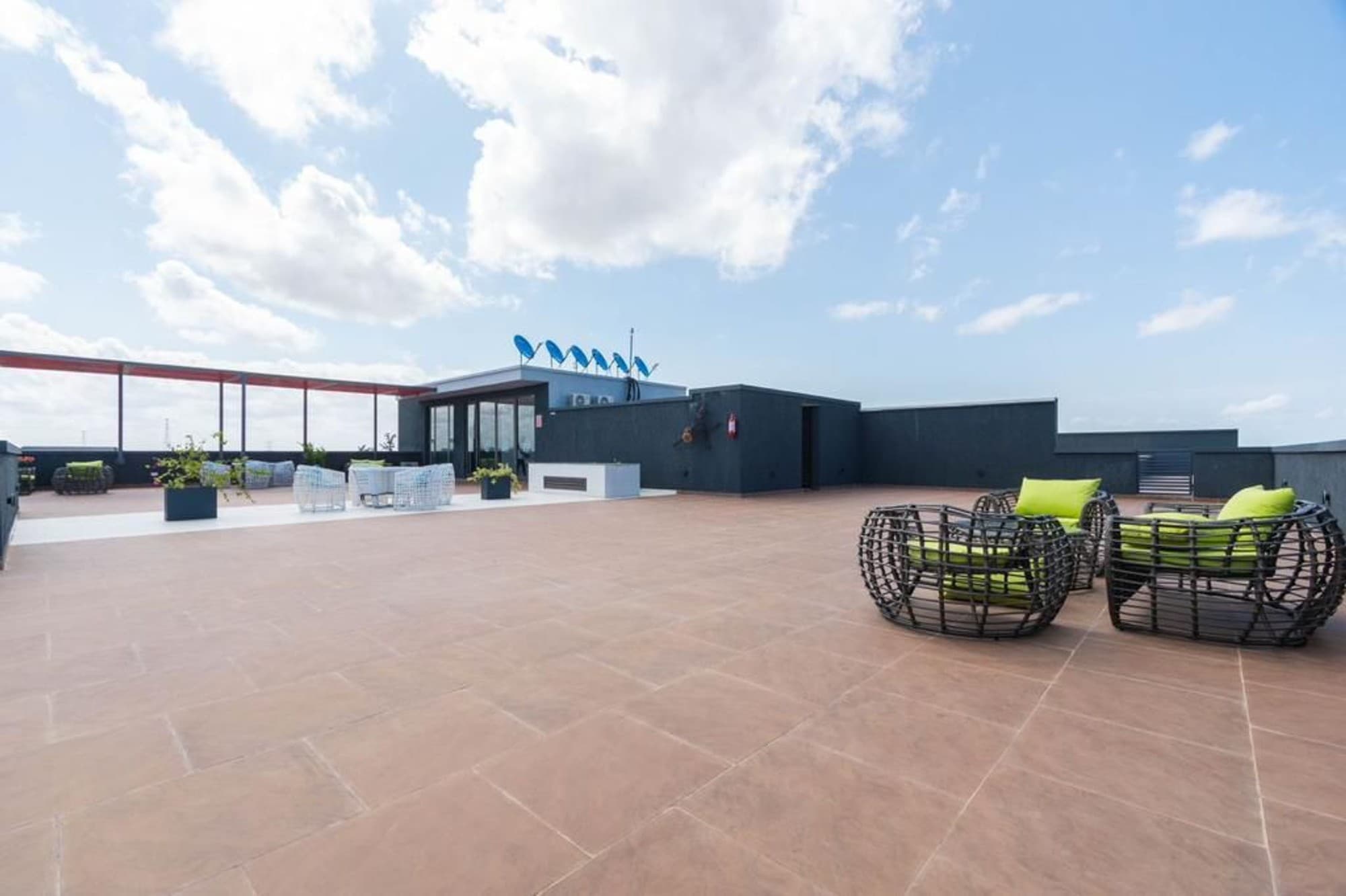 Big Ball 2 Bedroom Apartment in Lagos