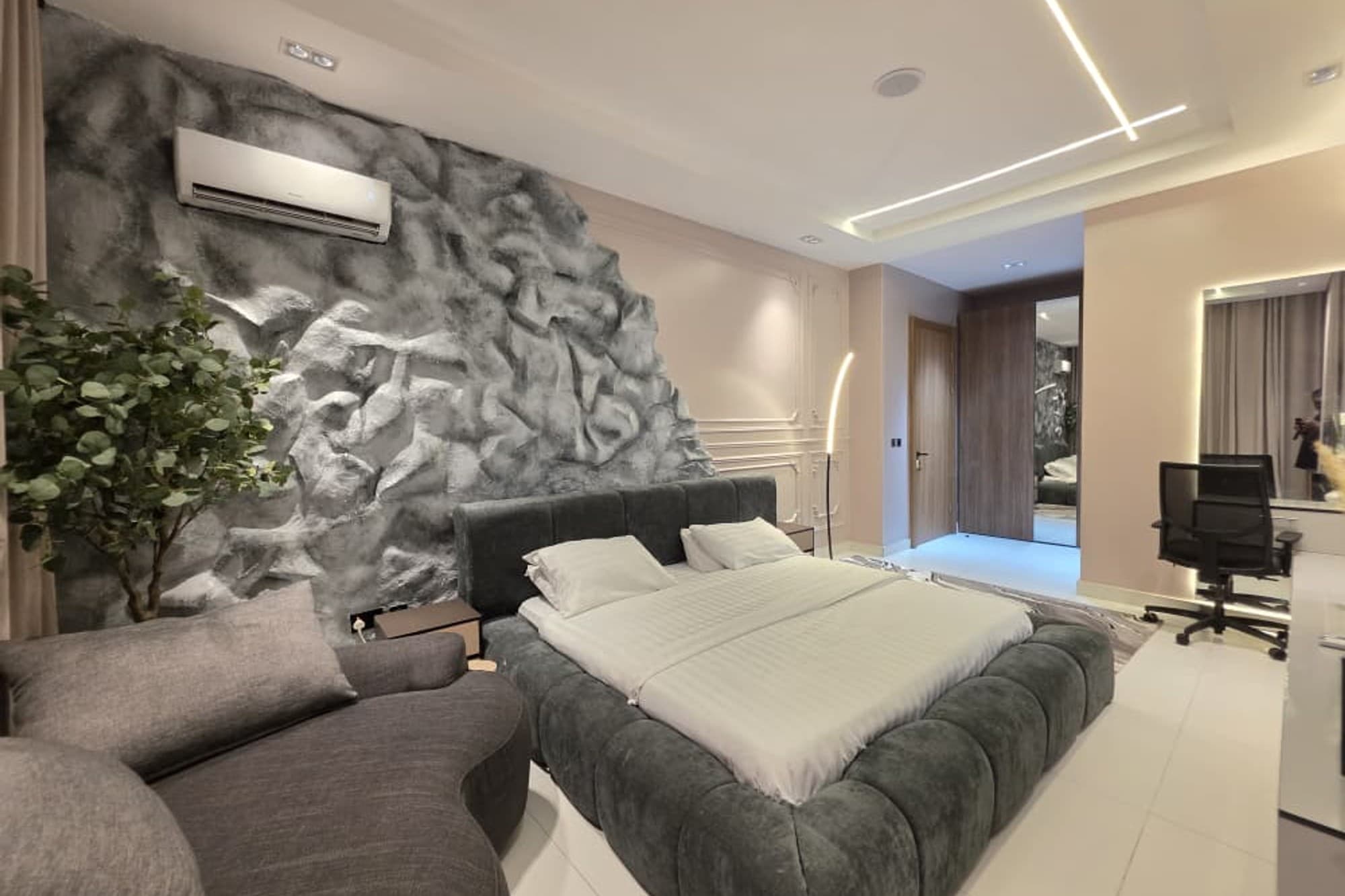 Big Ball 2 Bedroom Apartment in Lagos