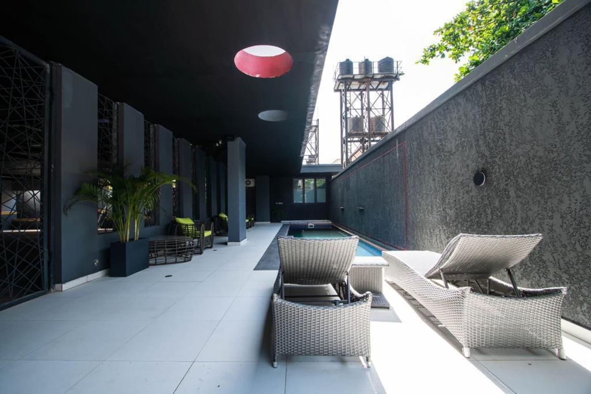 Big Ball 2 Bedroom Apartment in Lagos