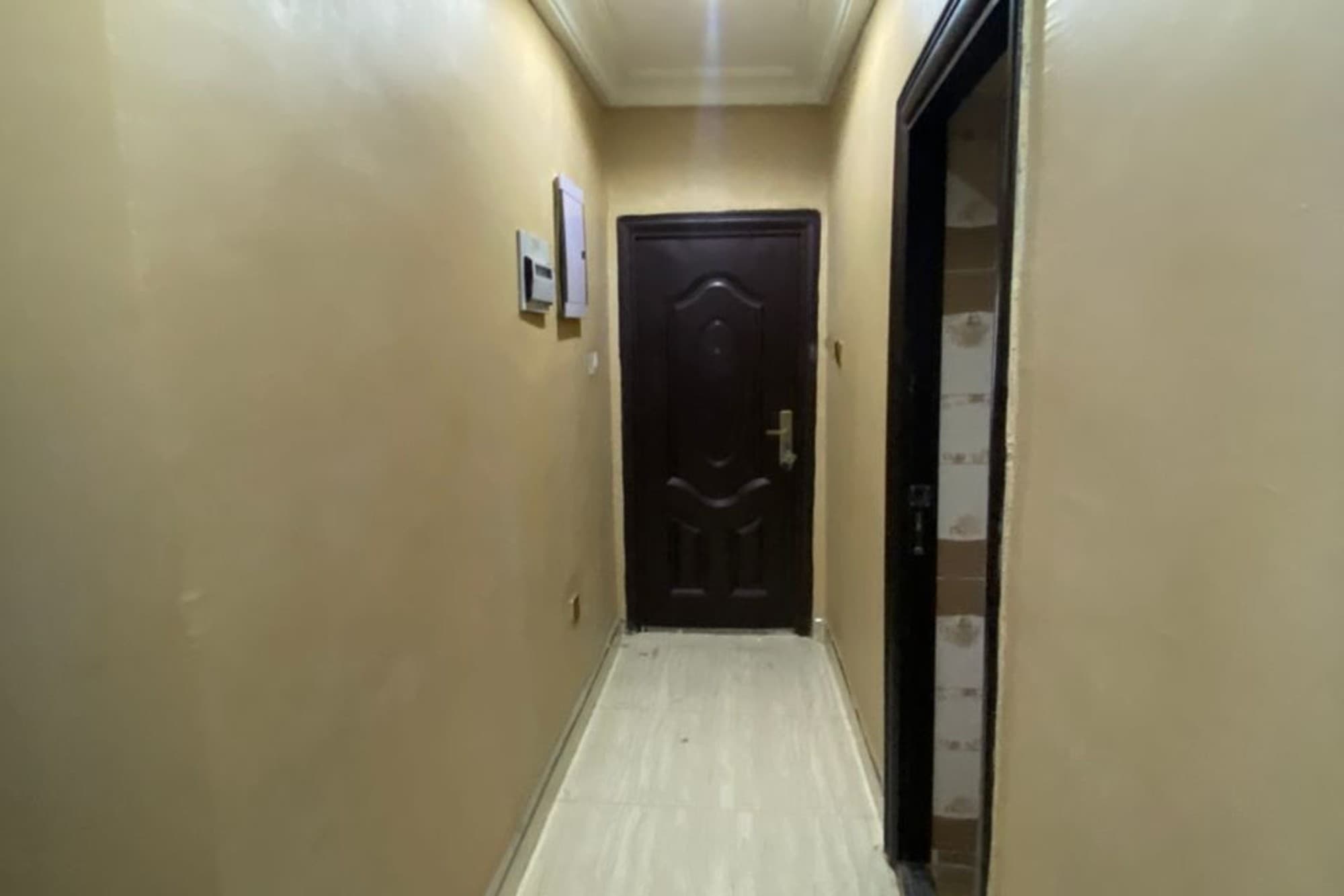 A Decent 3 Bedroom Flat in Ikeja