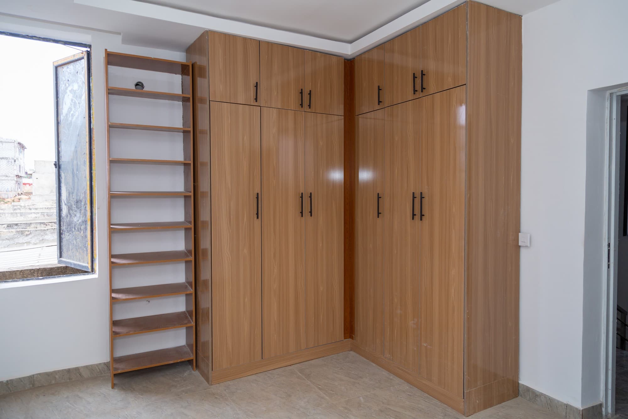 Spacious 4-bedroom Semi-detached Apartment in Abuja