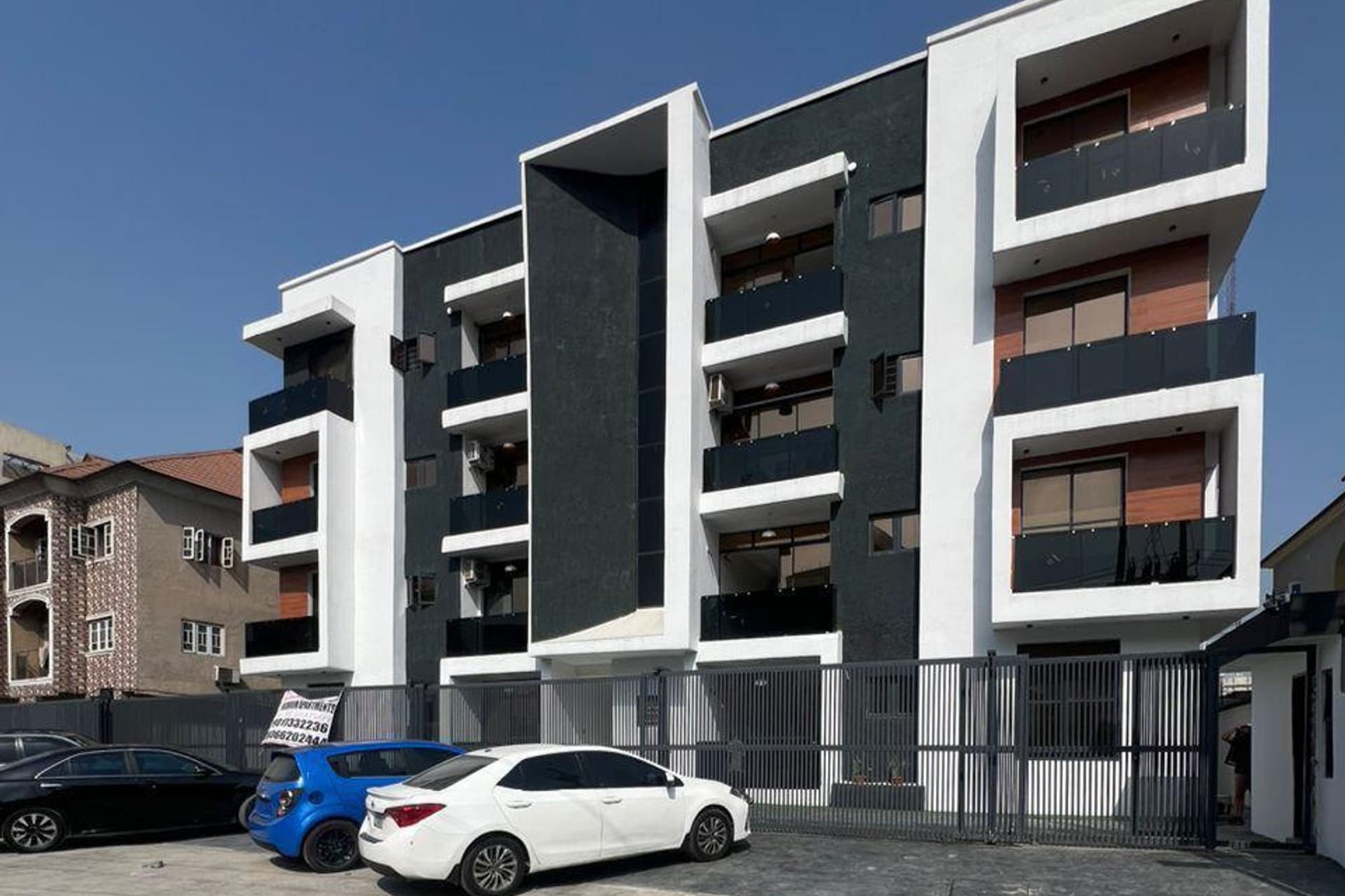 Brand New 2 Bedroom Apartment image 1