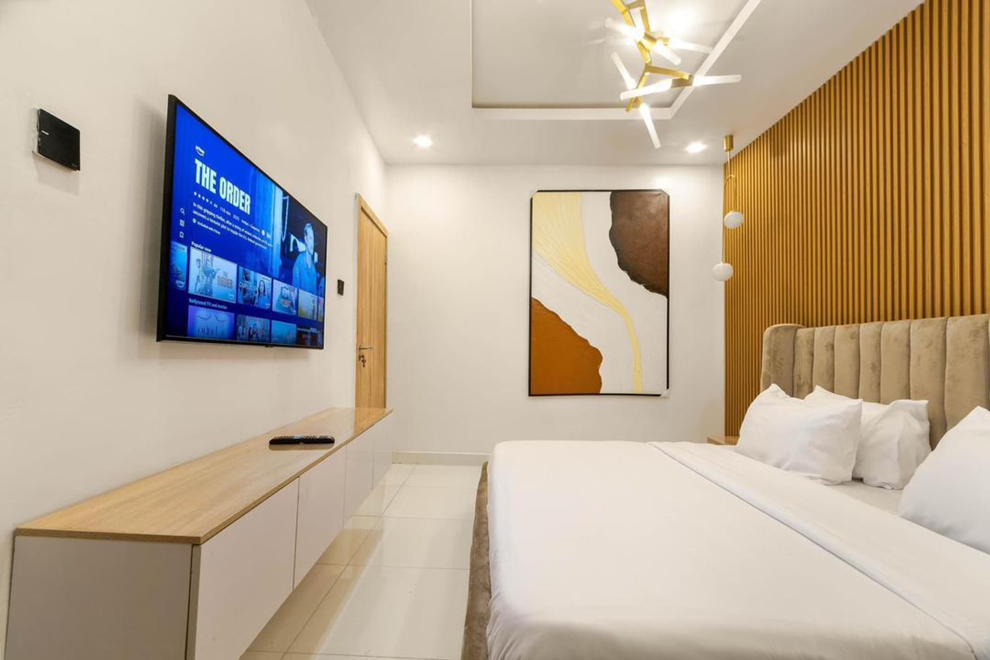 Brand New 2 Bedroom Apartment in Lagos