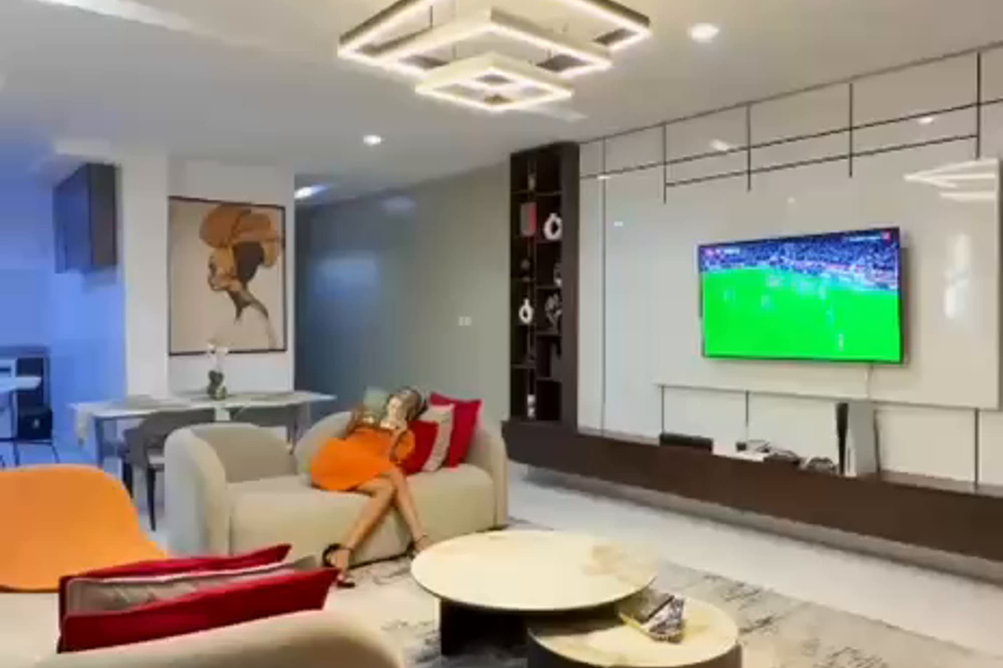 Two Bedroom Apartment in Lekki