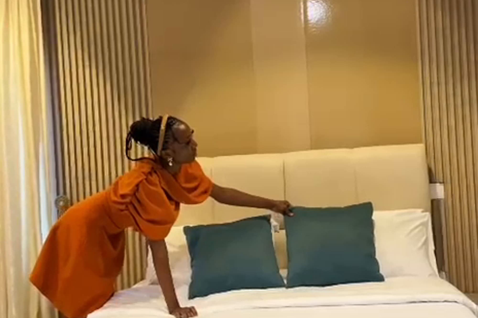 Two Bedroom Apartment in Lekki