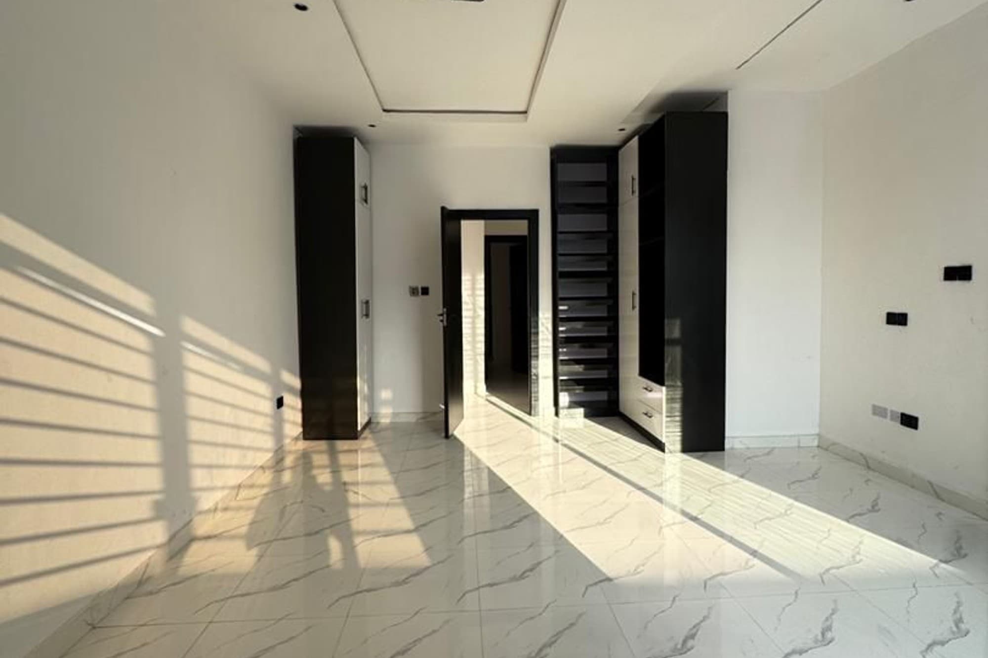 3 Bedroom Semi-detached Duplex With A Bq in Lekki
