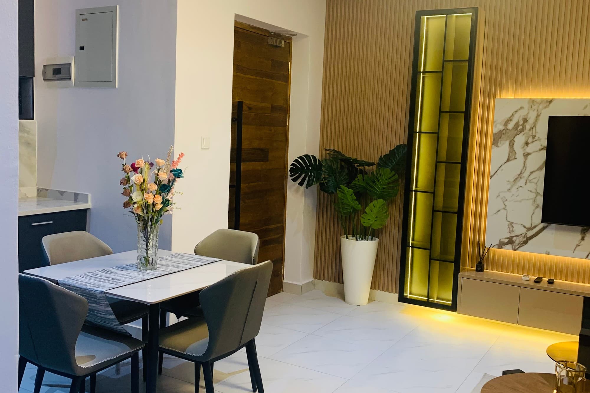 Grecel Luxury 1 Bedroom Apartment in Lagos