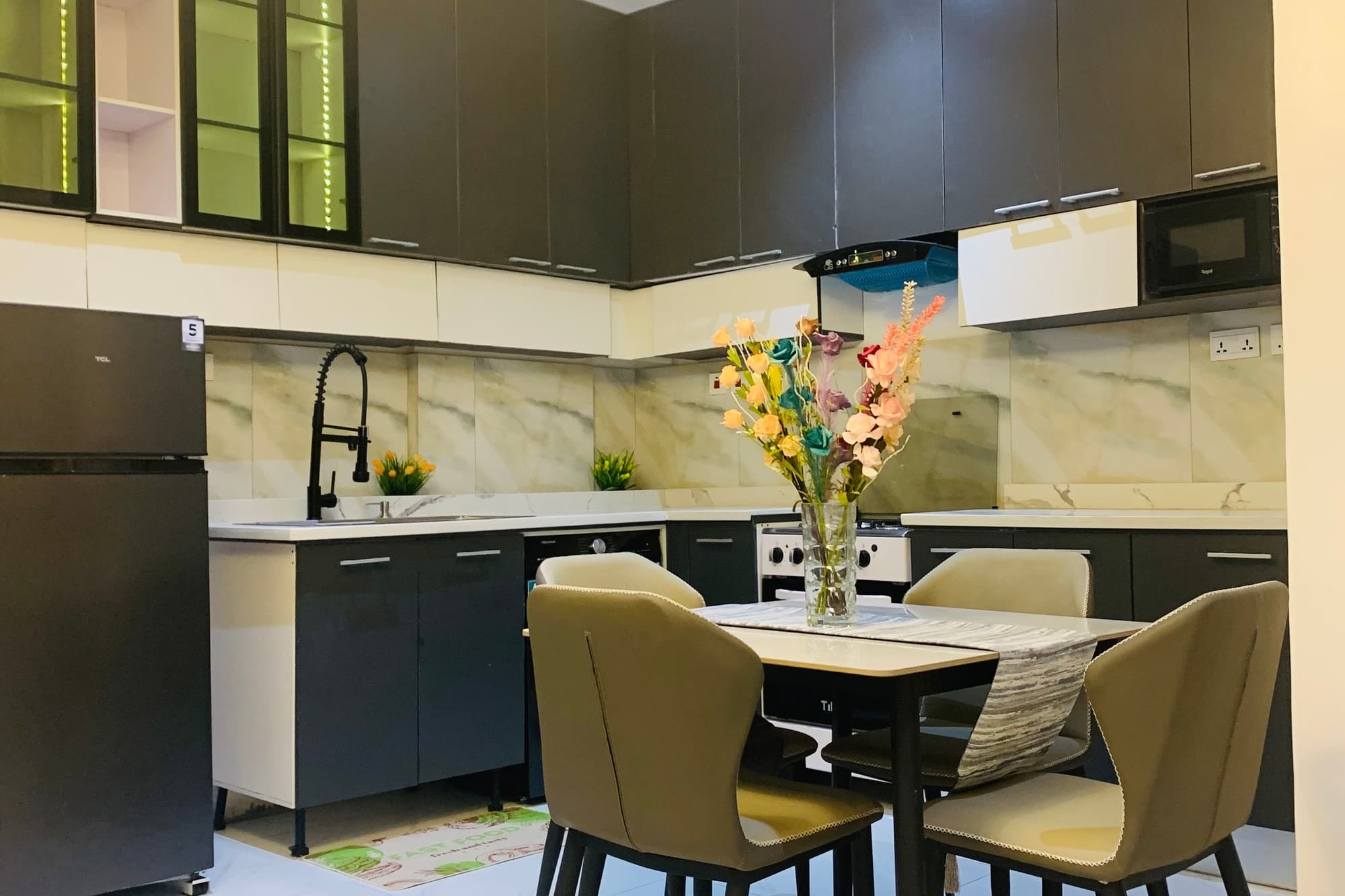 Grecel Luxury 1 Bedroom Apartment in Lagos