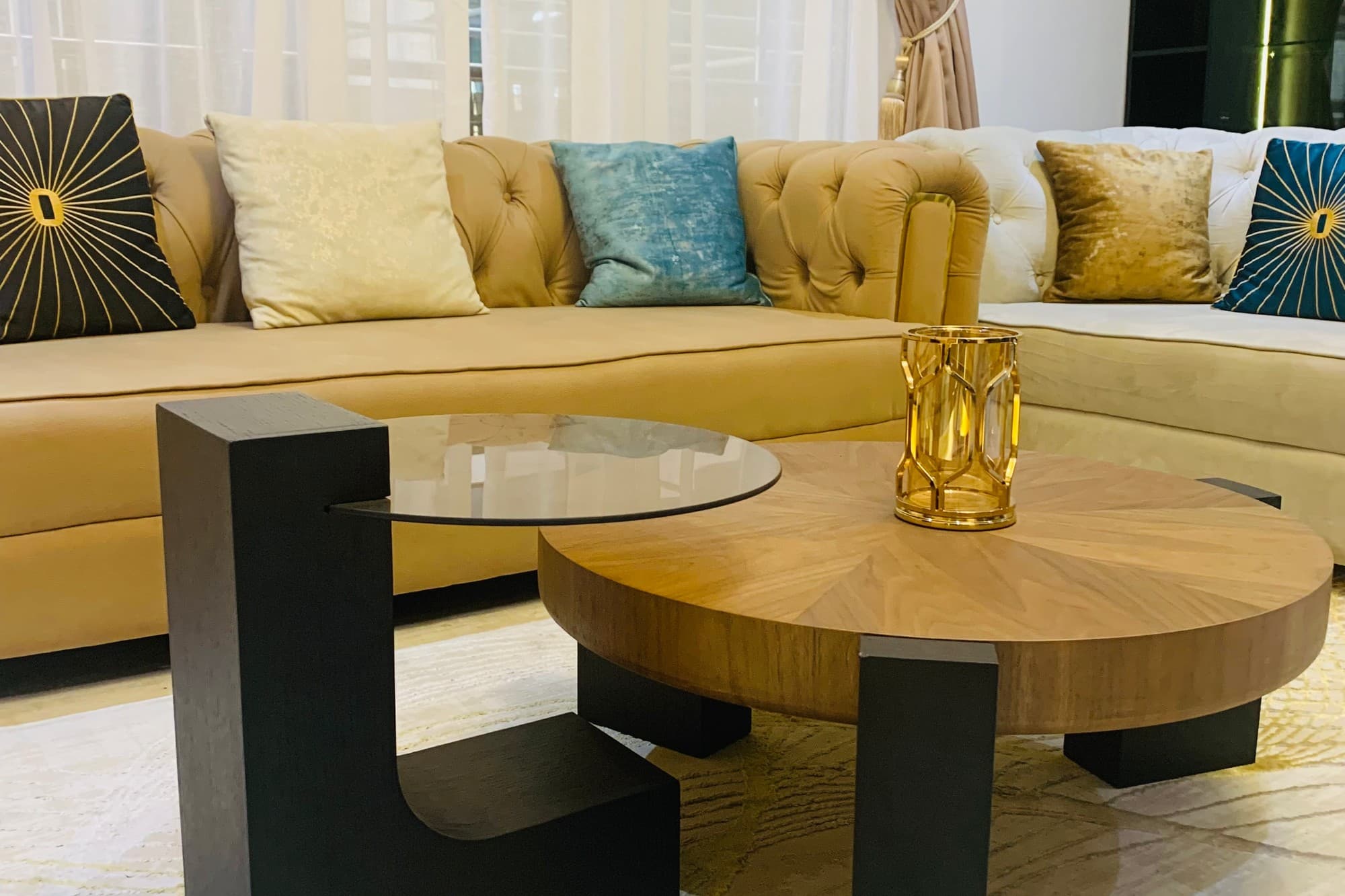 Grecel Luxury 1 Bedroom Apartment in Lagos