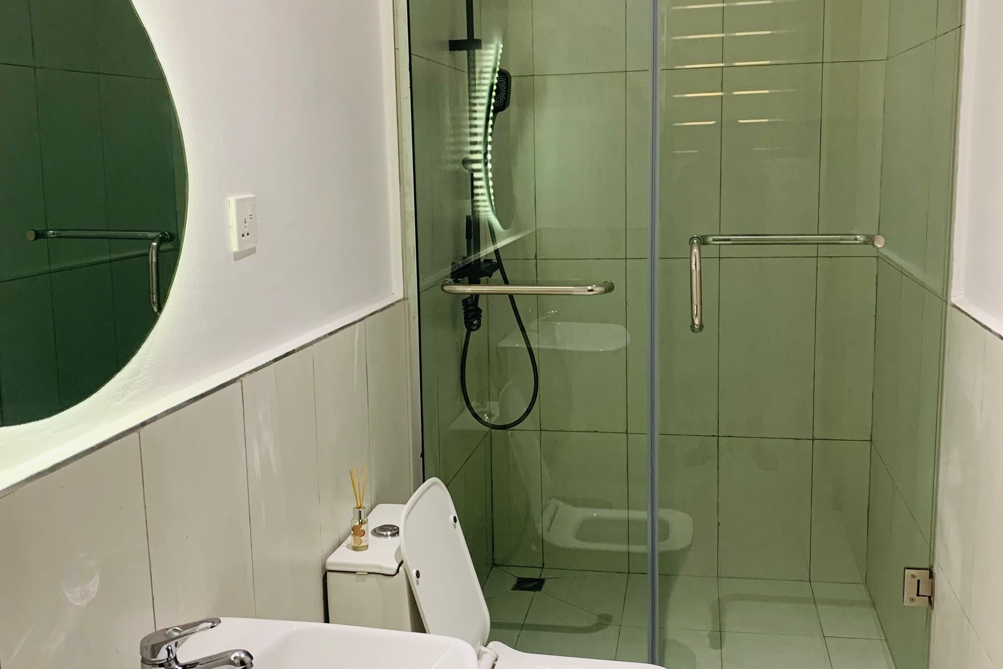 Grecel Luxury 1 Bedroom Apartment in Lagos