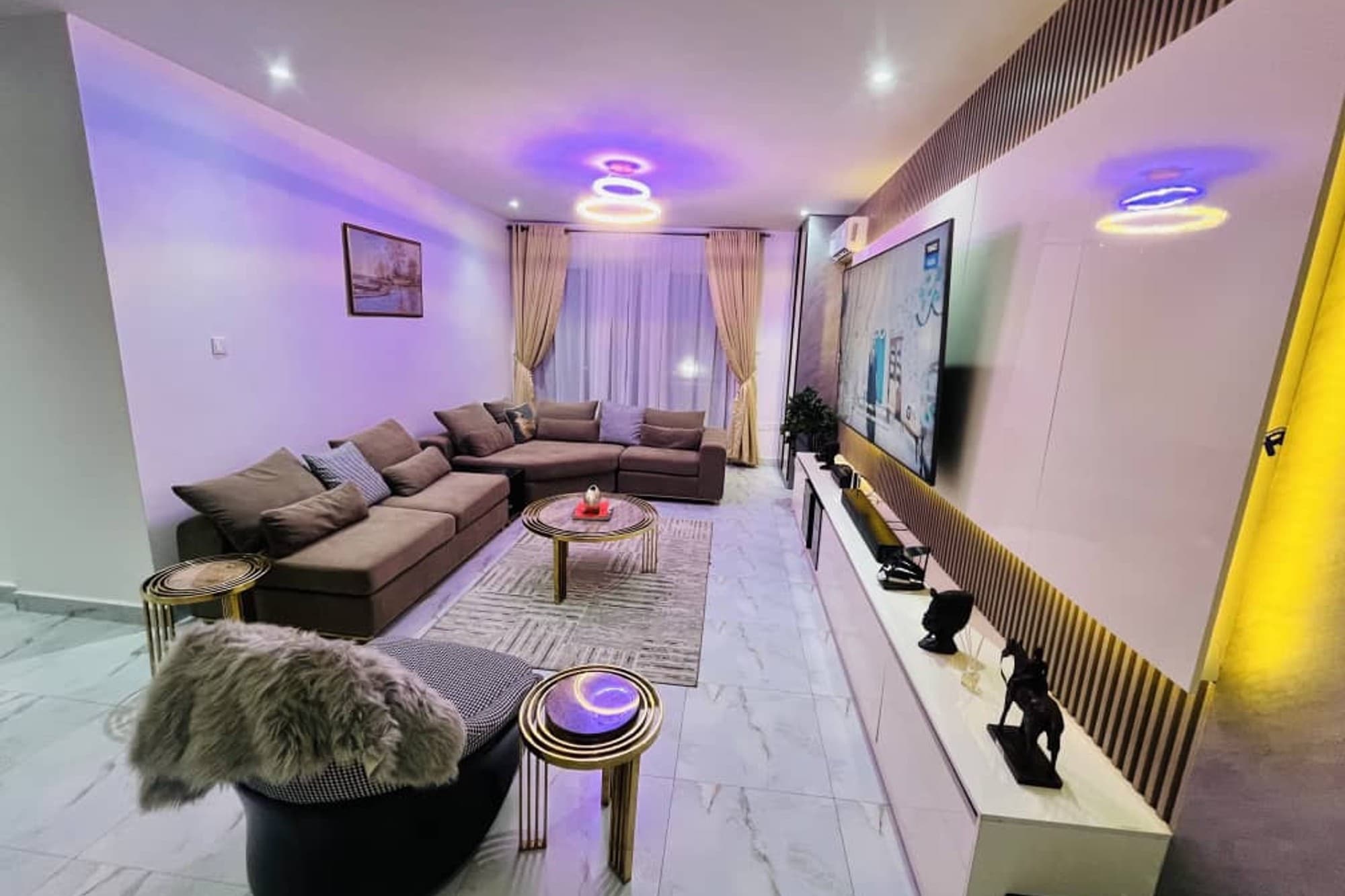 Grecel Luxury 2 Bedroom Apartment in Lagos