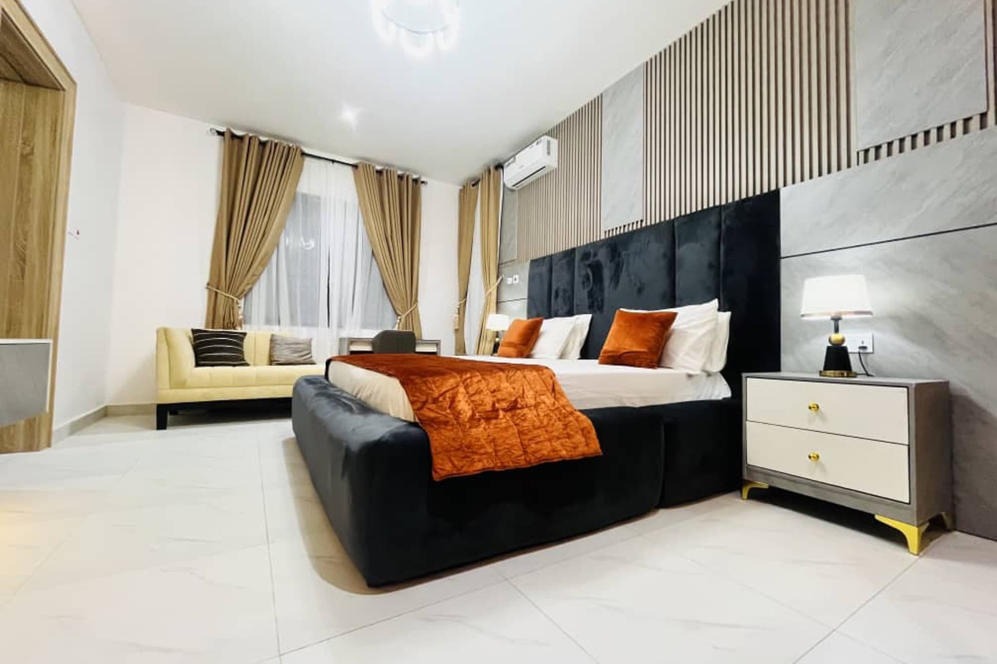 Grecel Luxury 2 Bedroom Apartment in Lagos