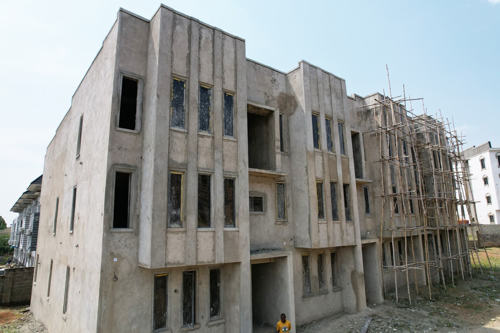 Five-bedroom Terrace Duplex With A Maid's Room image 1