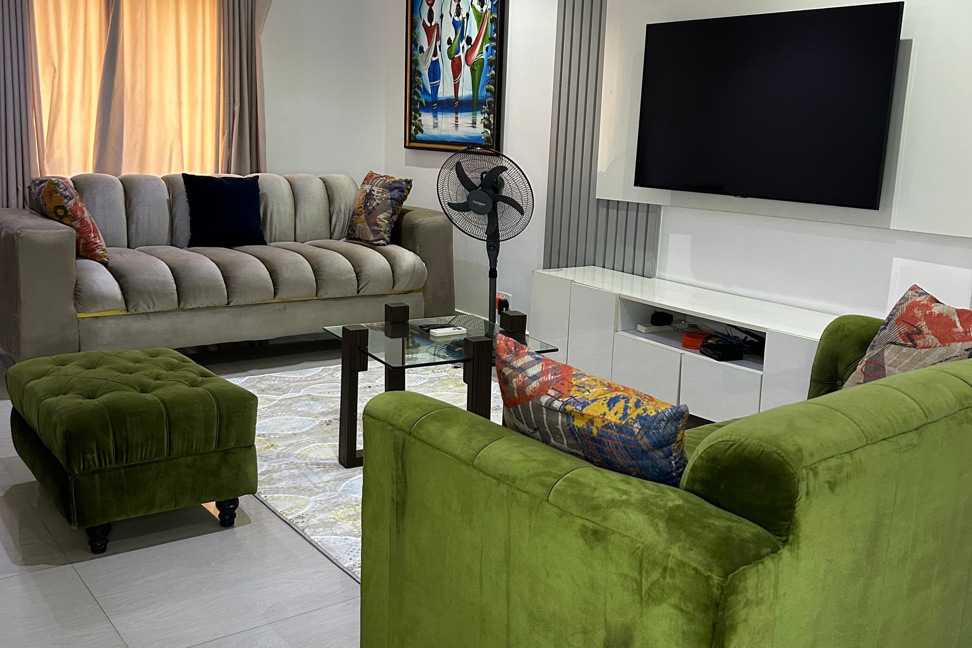 Plush Home Ikoyi image 1