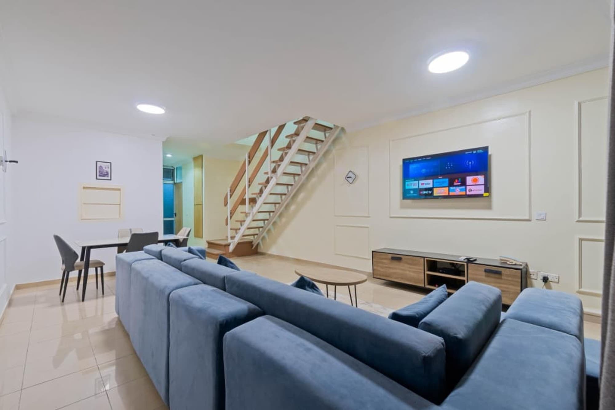 Zuma Sky 2 Bedroom Apartment in Lagos