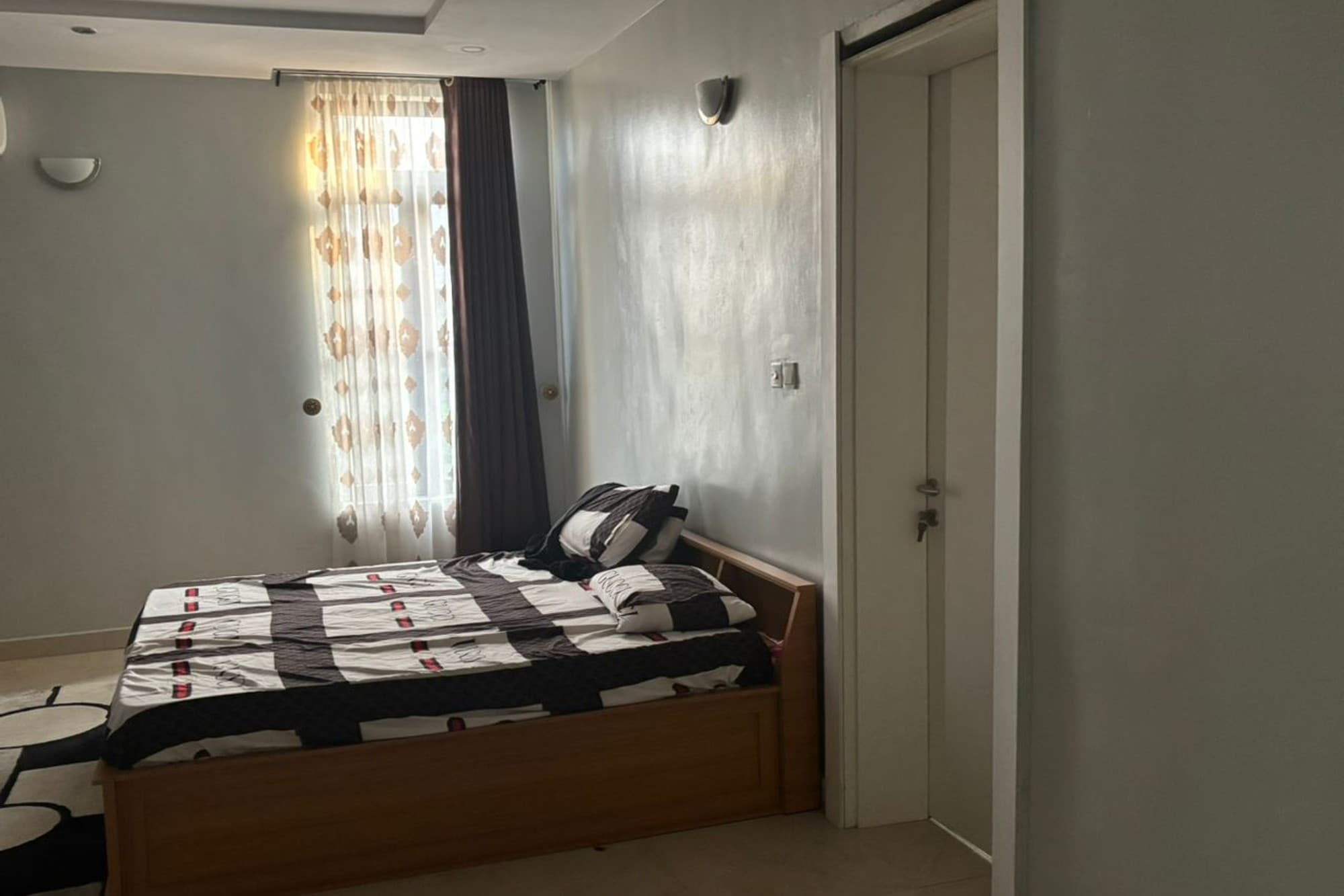 Rock Apartment 3 Bedroom Unit 5 in Lekki