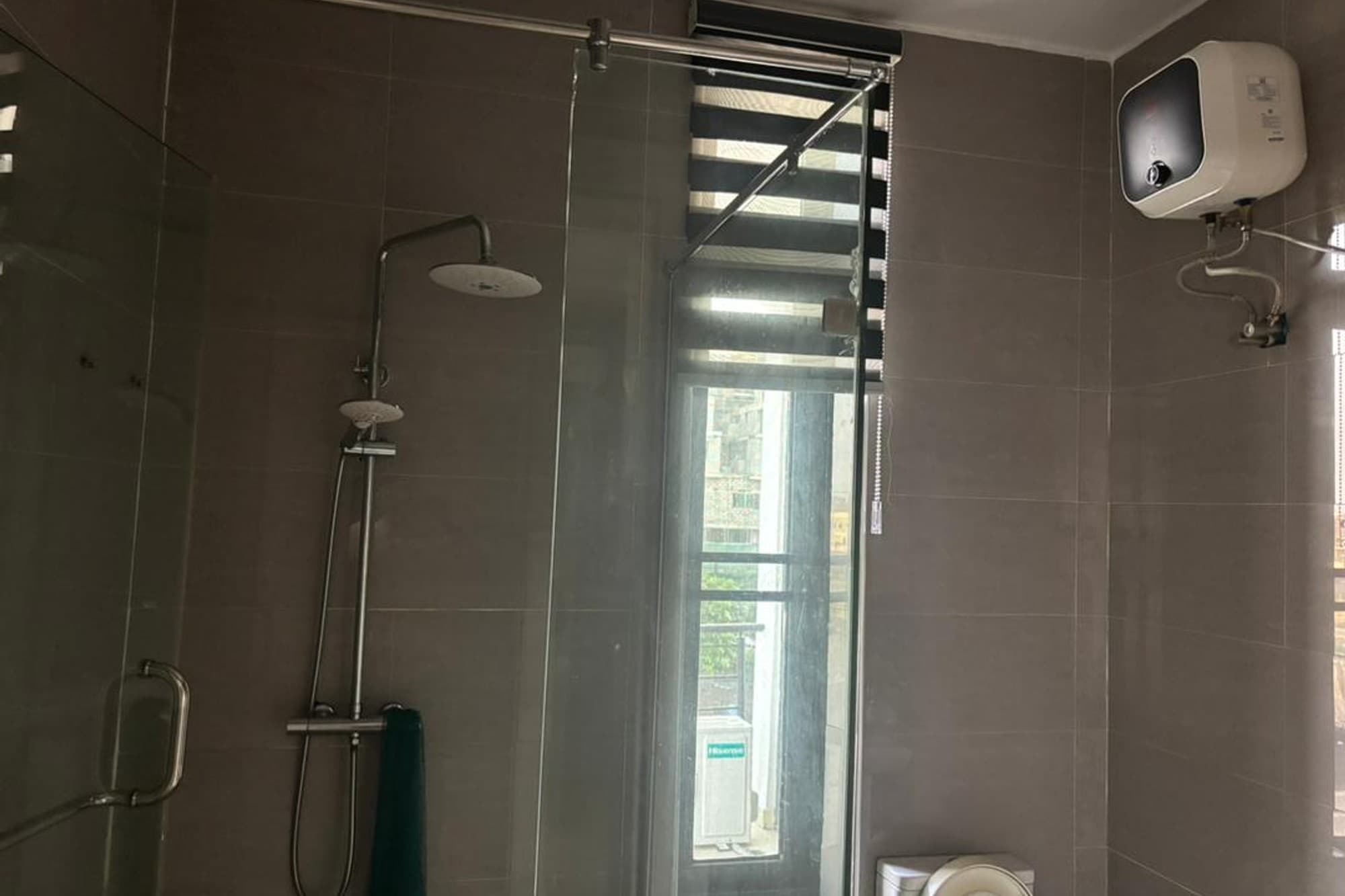 Rock Apartment 3 Bedroom Unit 5 in Lekki