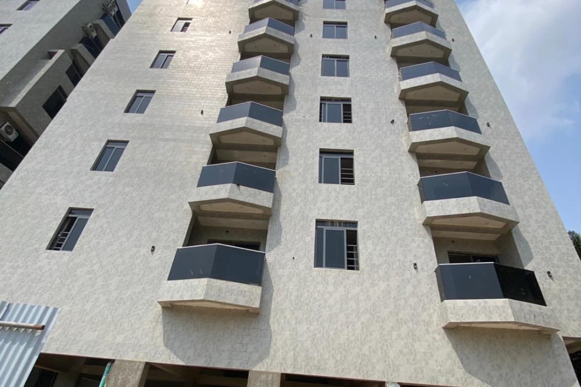 Luxury 3bed Room Apartment in Lagos