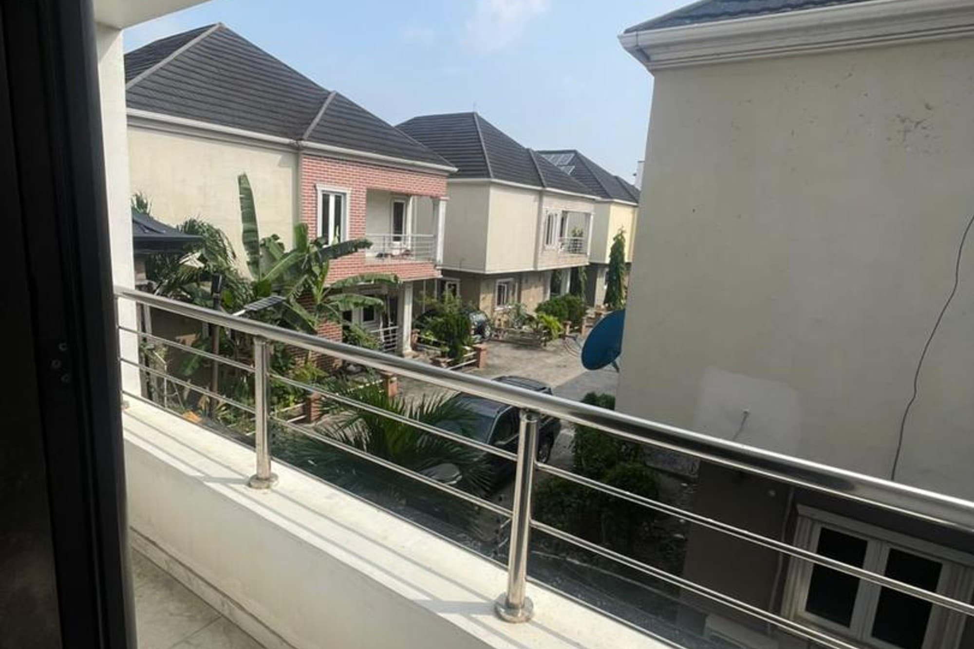 Luxury 3bed Room Apartment in Lagos