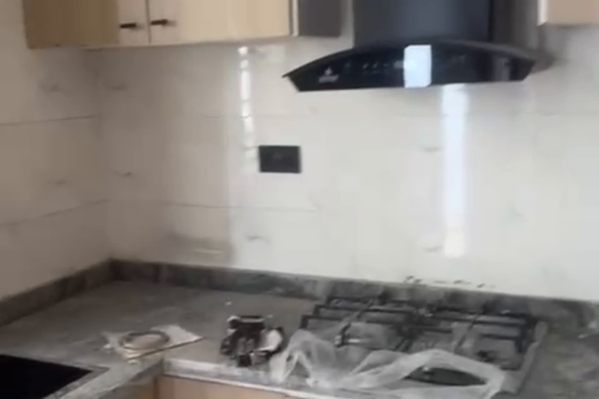 Newly Built 1-bedroom Mini Flat in Eti-Osa