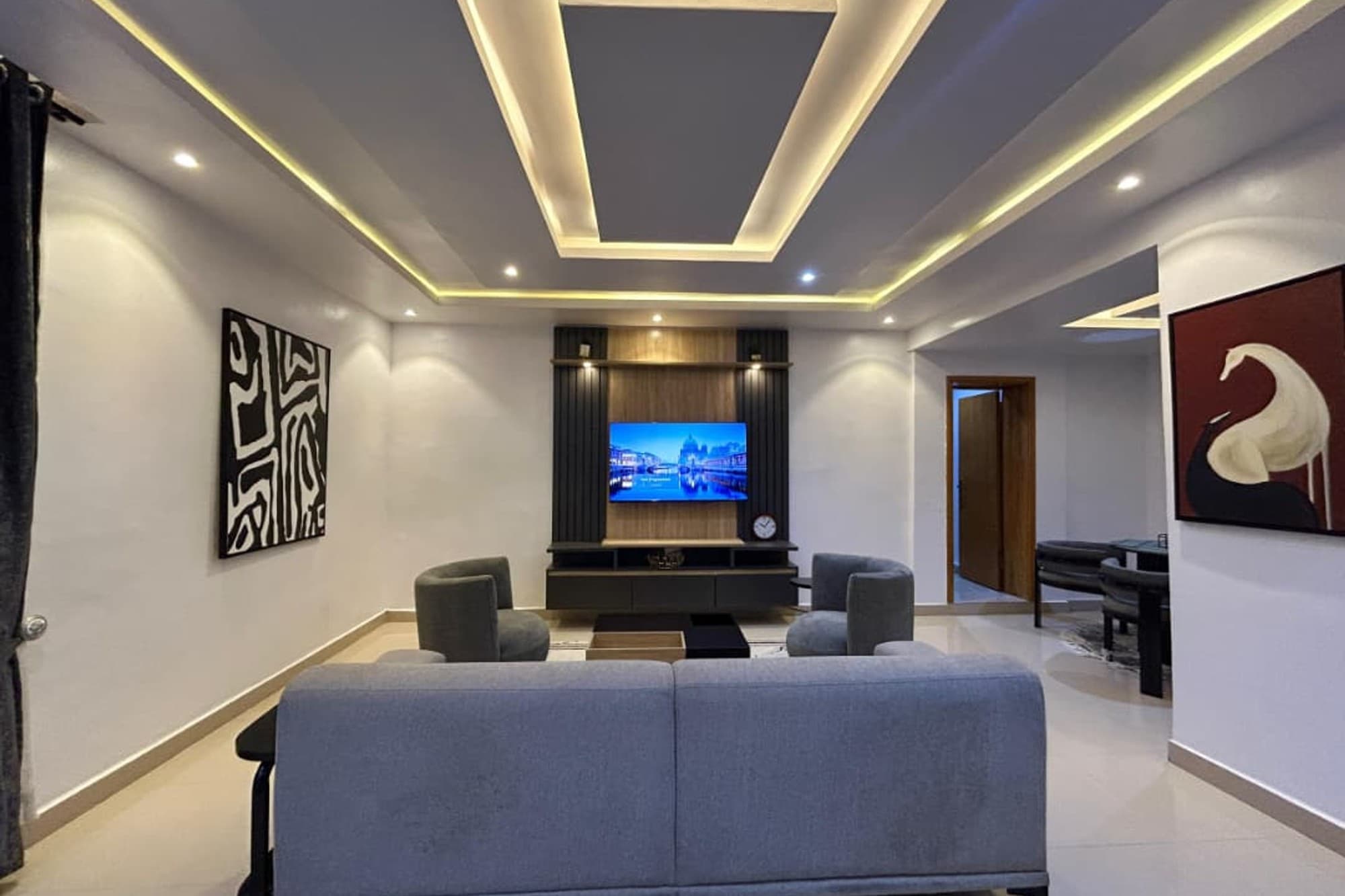 Ivy 1 Bedroom Apartment in Lekki