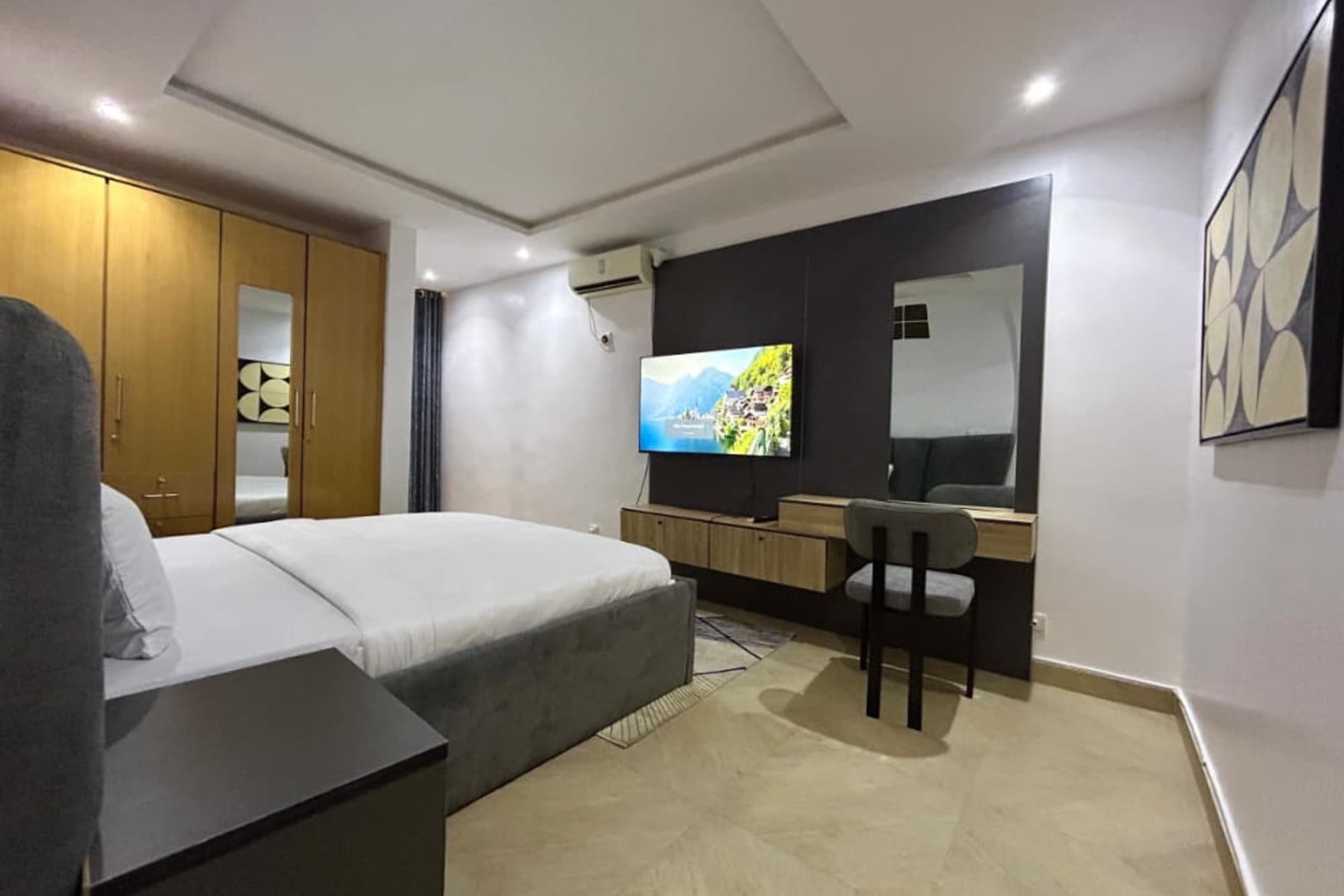 Ivy 1 Bedroom Apartment in Lekki