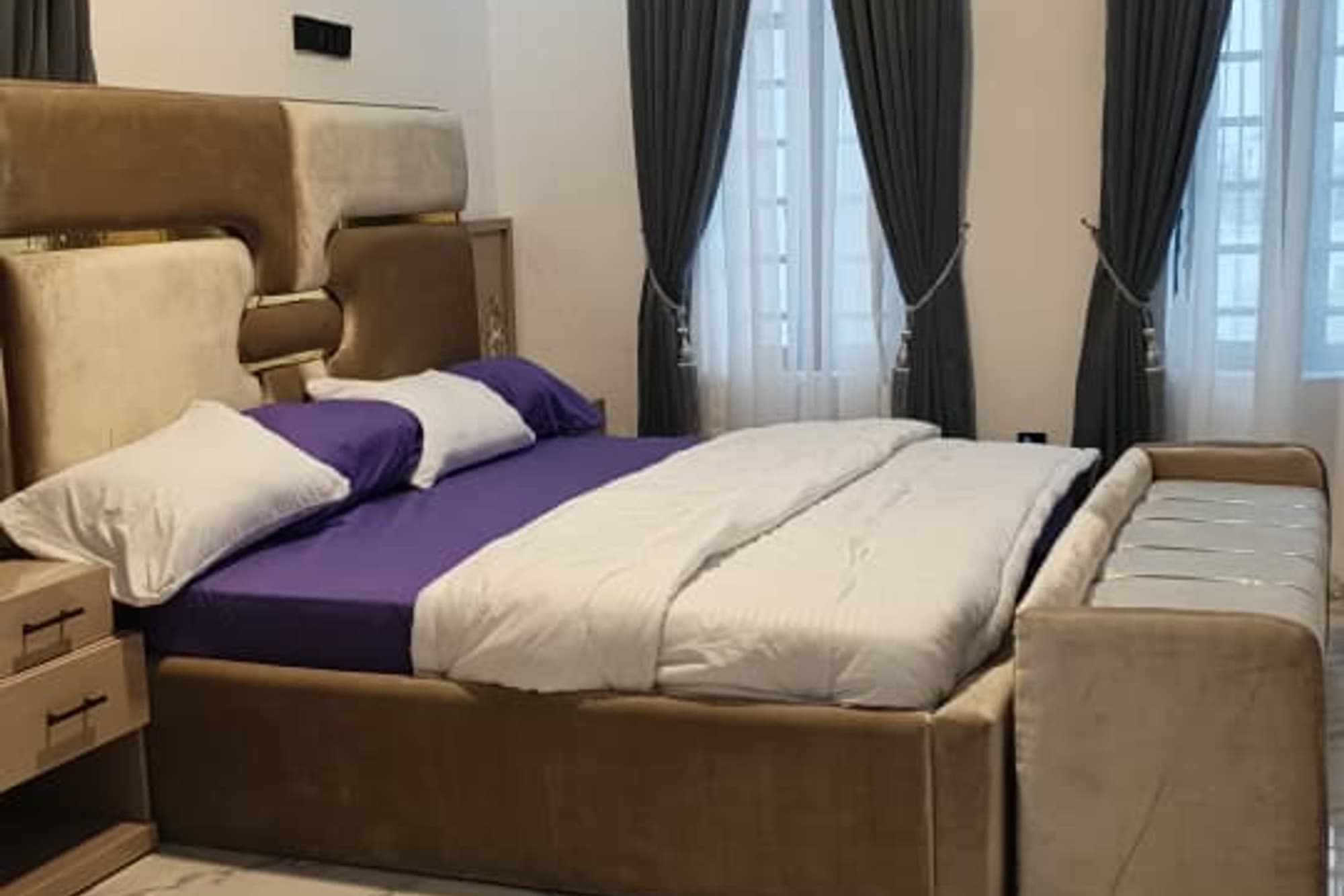 Royal Nest Apartment in Lekki