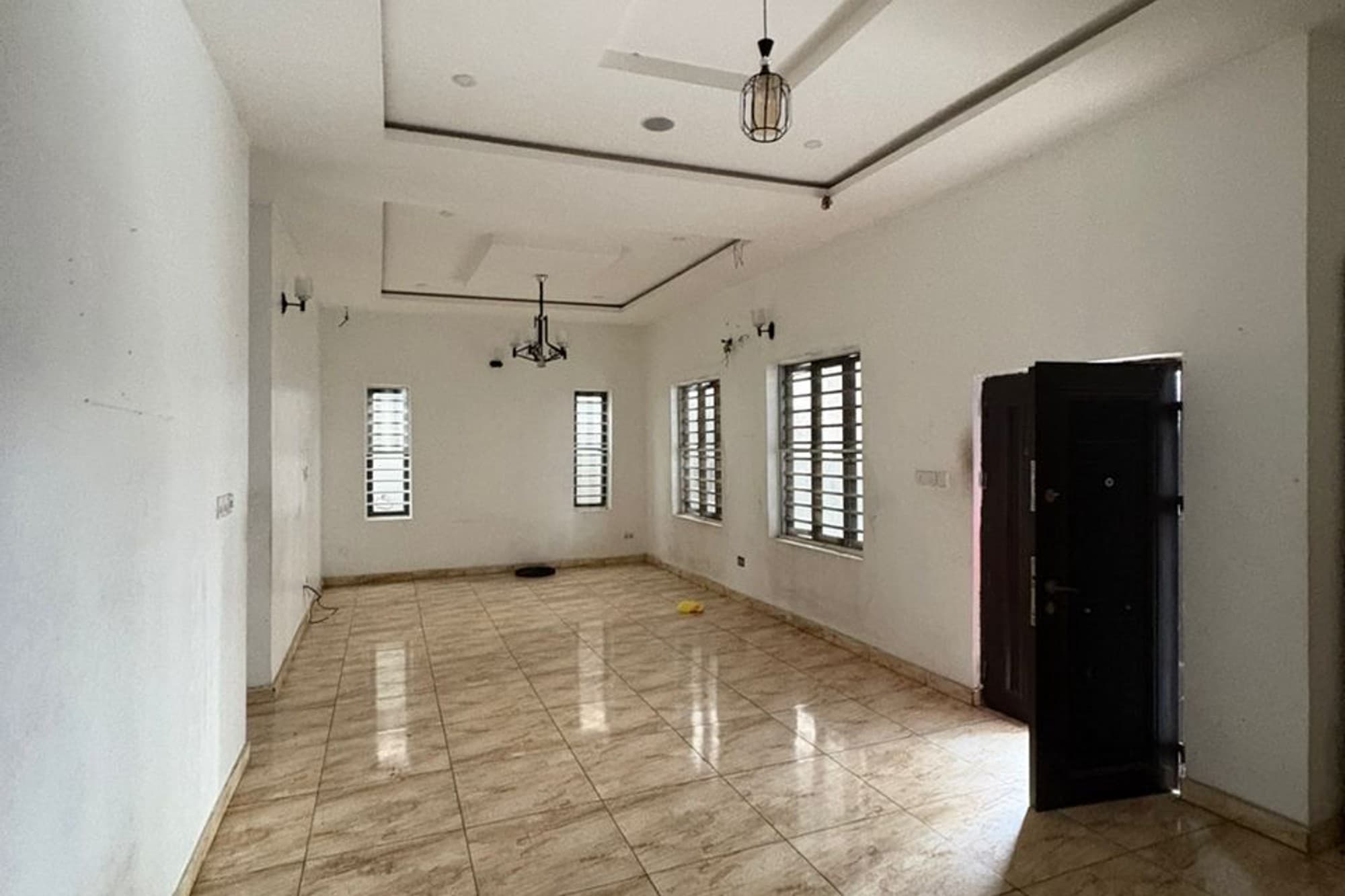 Standard Miniflat With Spacious Kitchen in Lekki