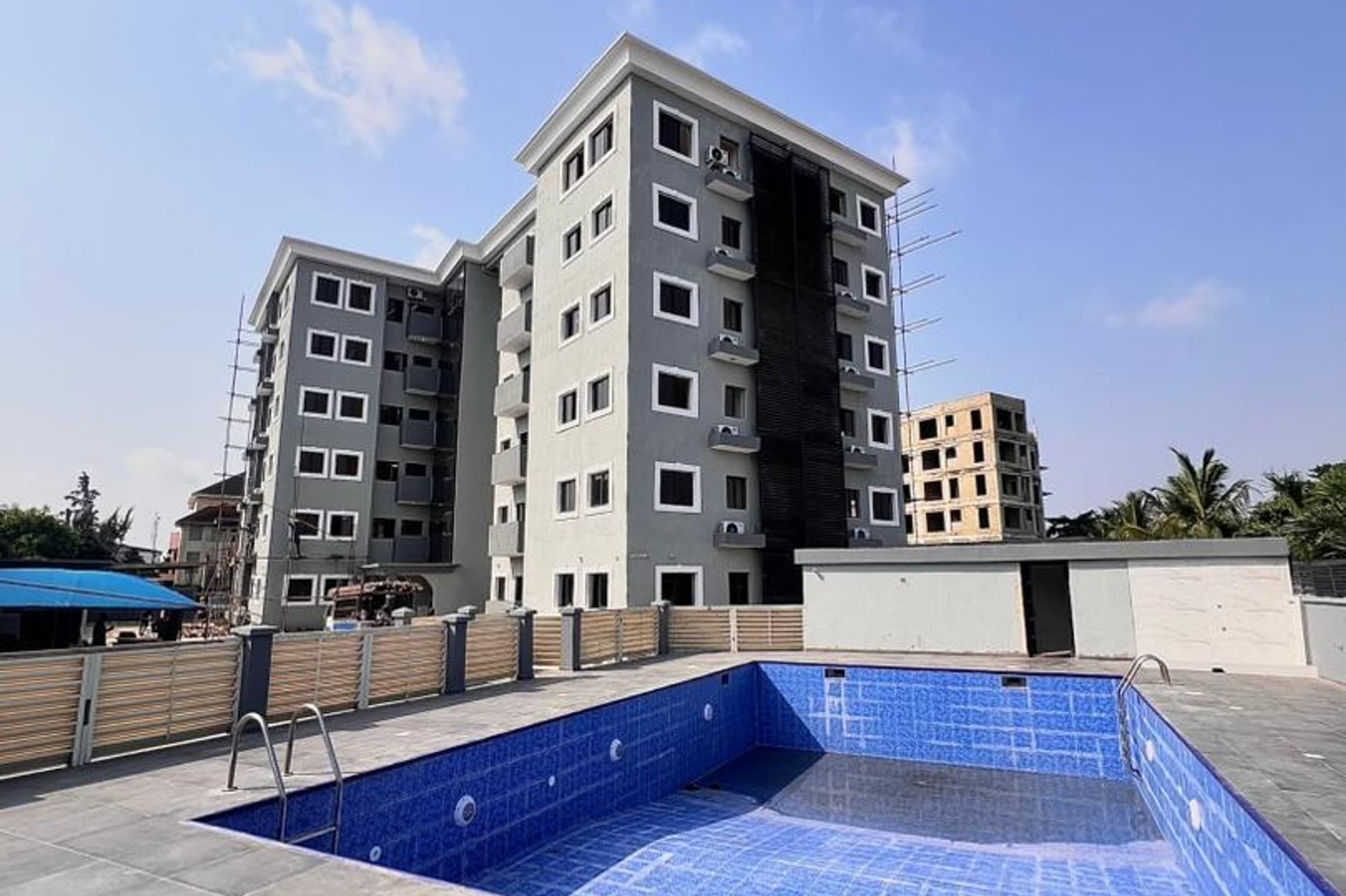 Very Spacious And Luxury 3 Bedroom Apartment in Lekki