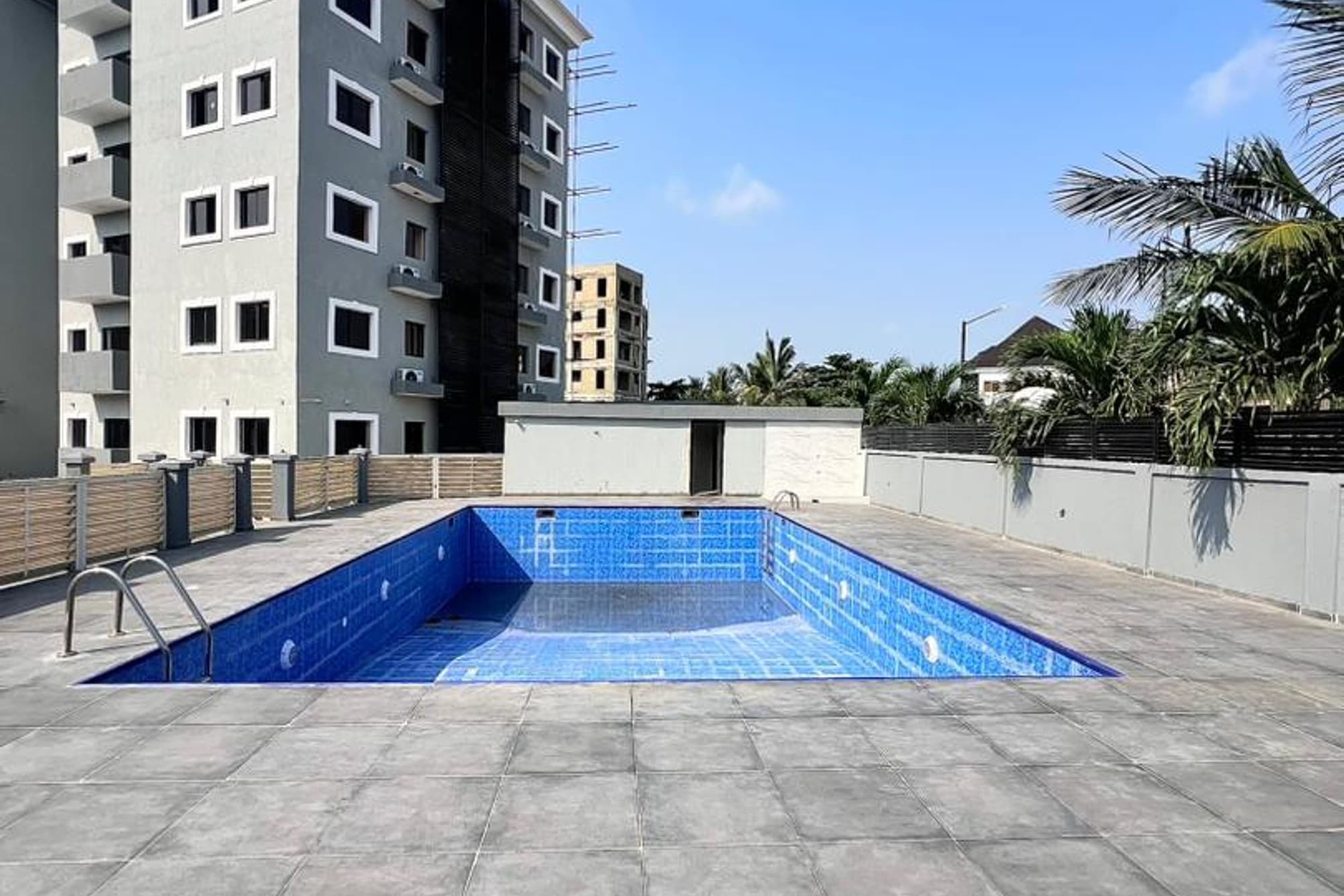 Very Spacious And Luxury 3 Bedroom Apartment in Lekki